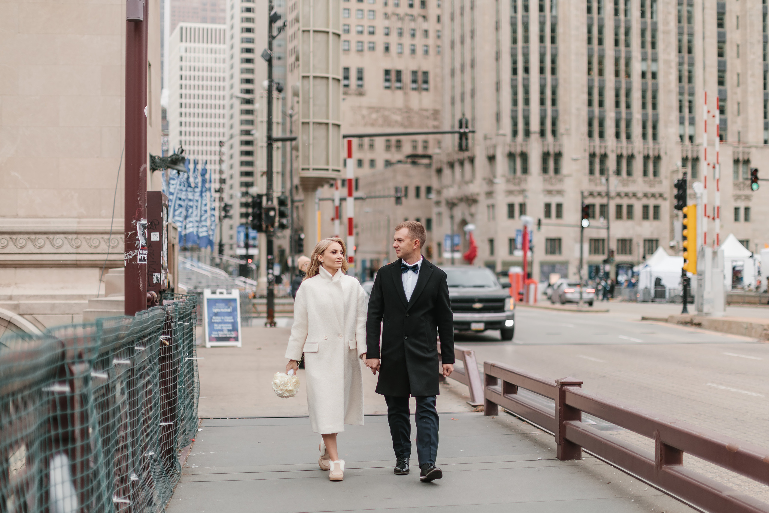 11.19.2022 Wedding. Wedding family event photographer in Chicago Nick Yushevich