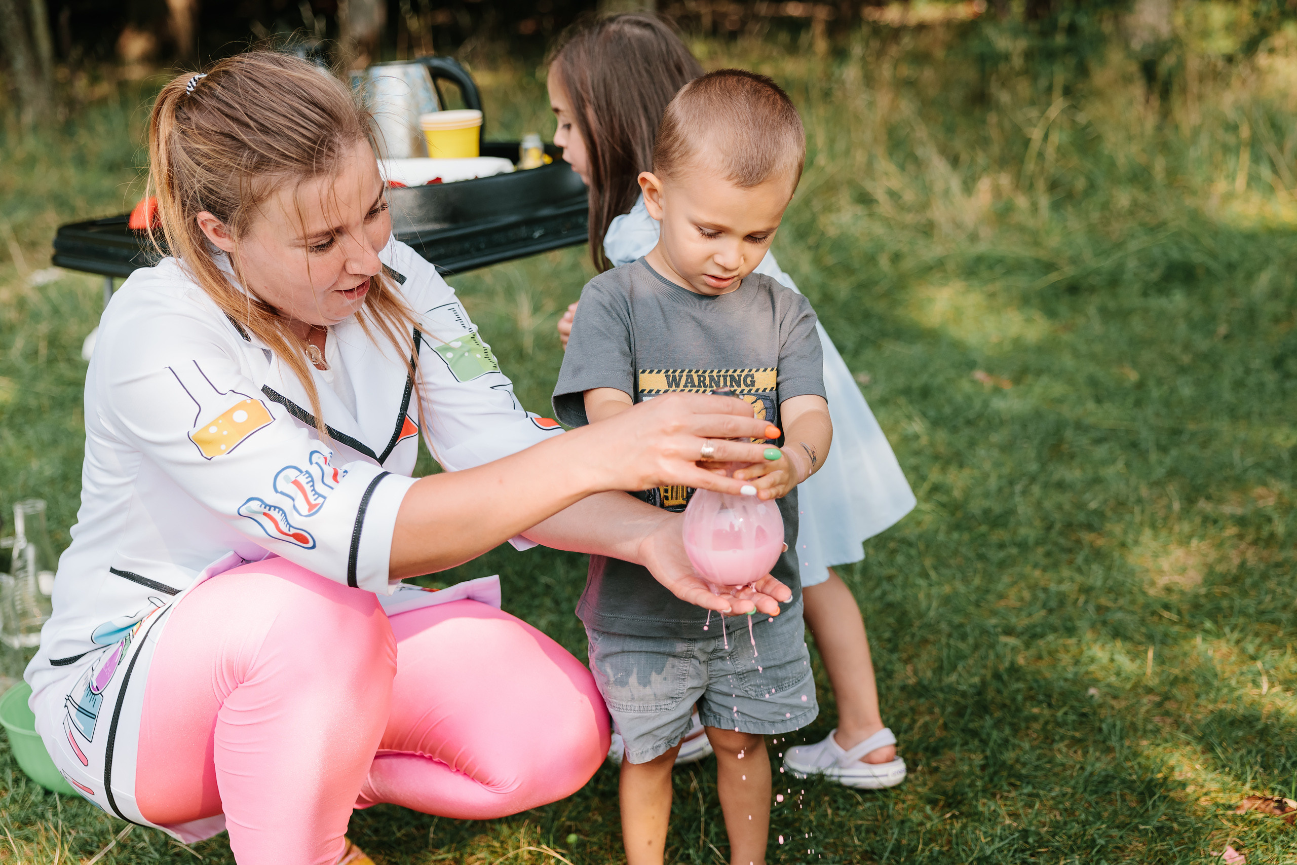 08.28.2022 Birthday Party. Wedding family event photographer in Chicago Nick Yushevich