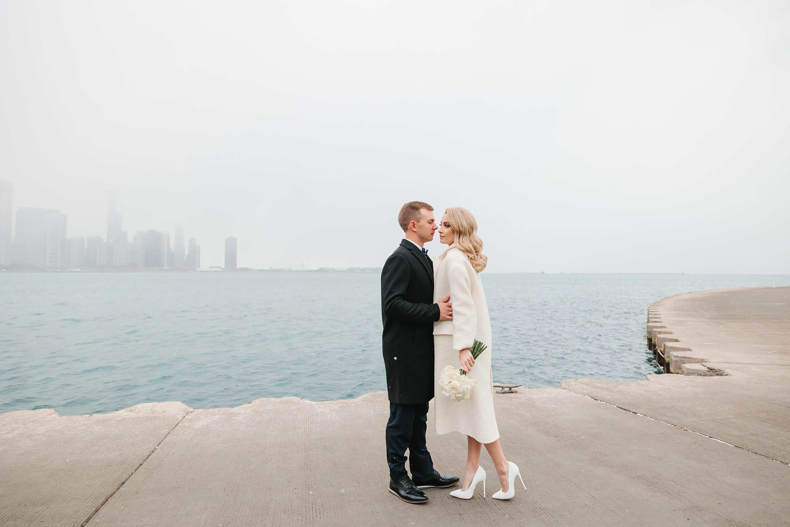 11.19.2022 Wedding. Wedding family event photographer in Chicago Nick Yushevich