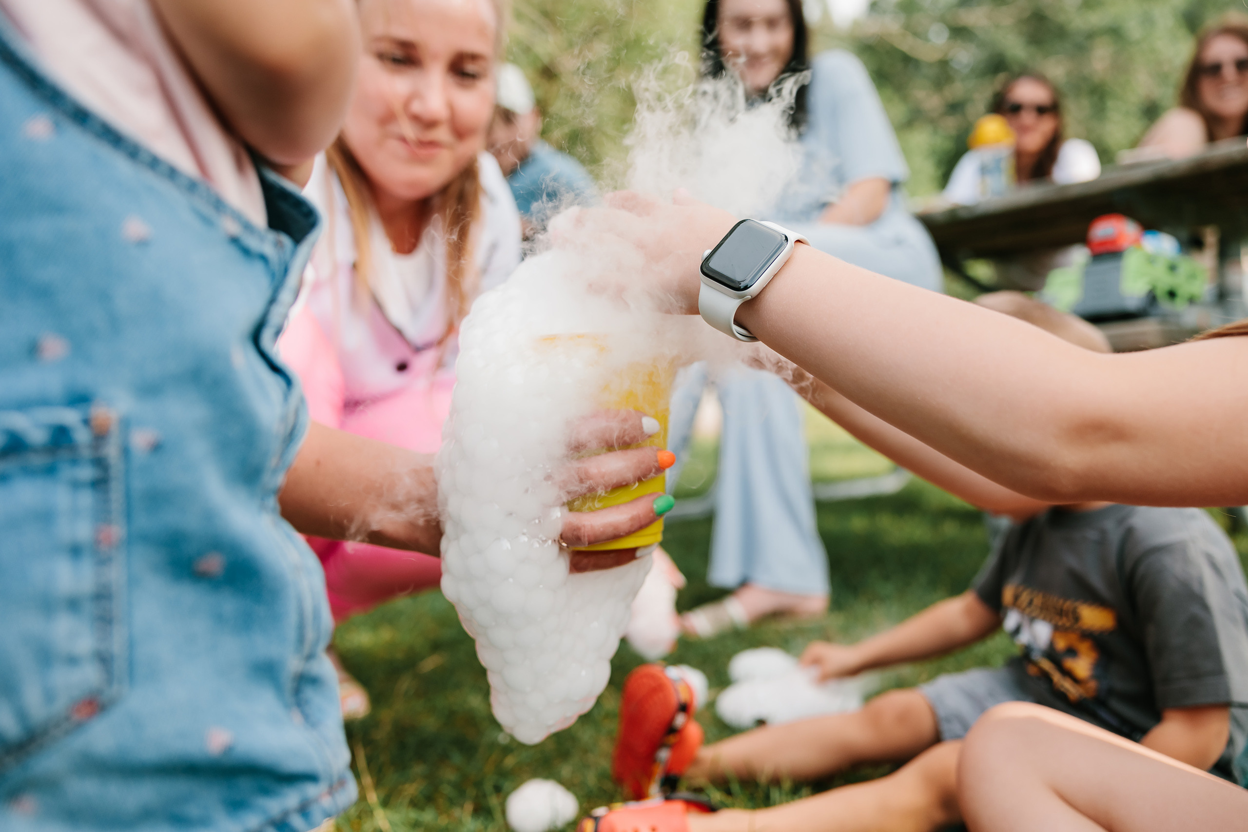 08.28.2022 Birthday Party. Wedding family event photographer in Chicago Nick Yushevich