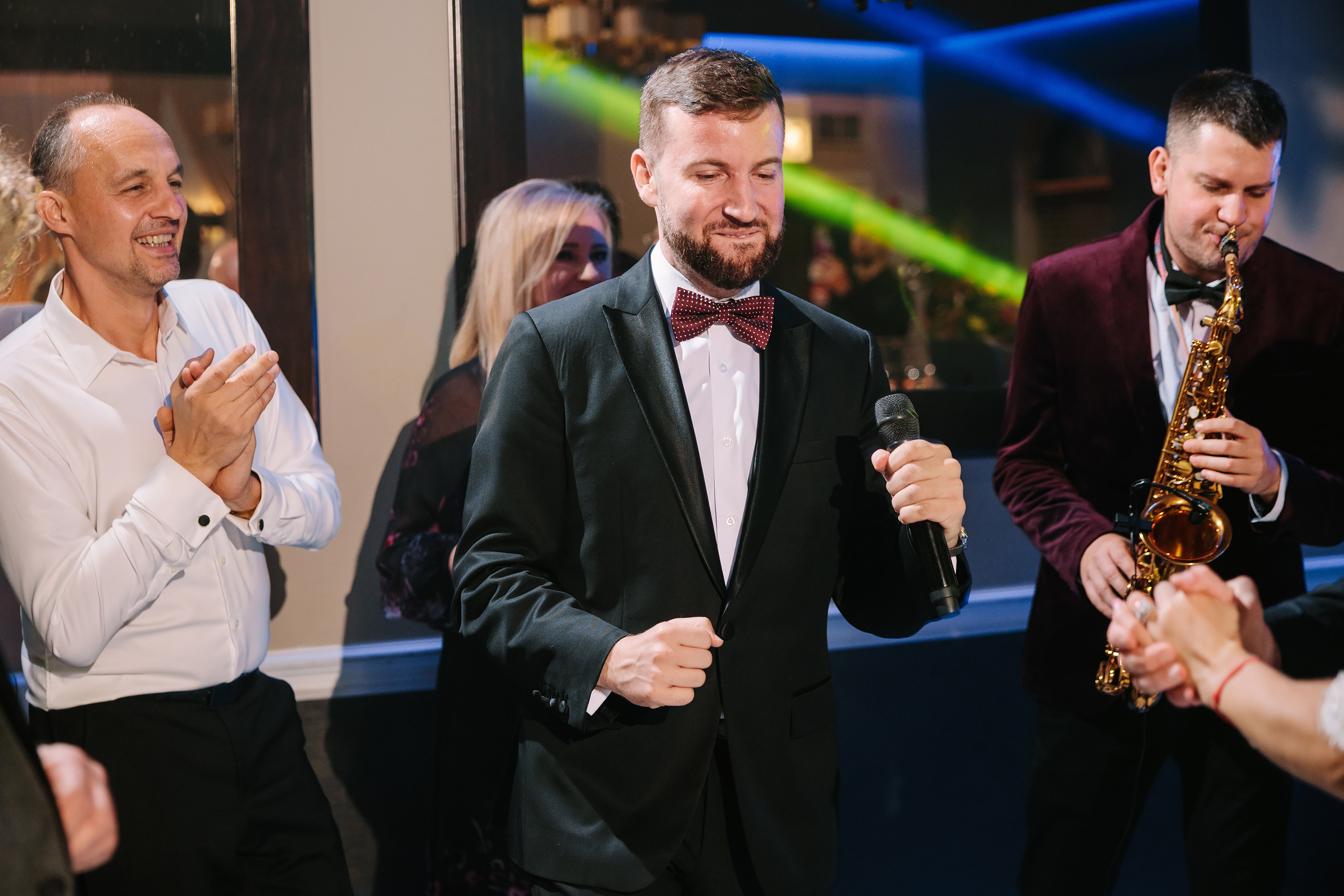 10.29.2022 Wedding. Wedding family event photographer in Chicago Nick Yushevich