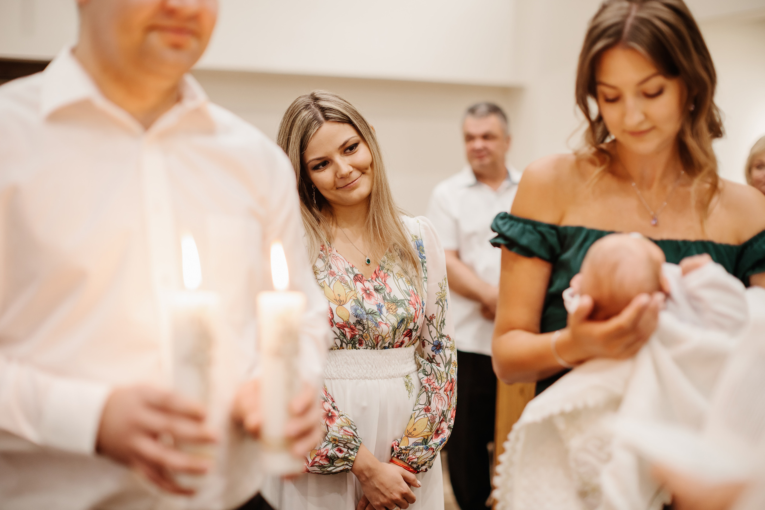 09.03.2022 Christening. Wedding family event photographer in Chicago Nick Yushevich