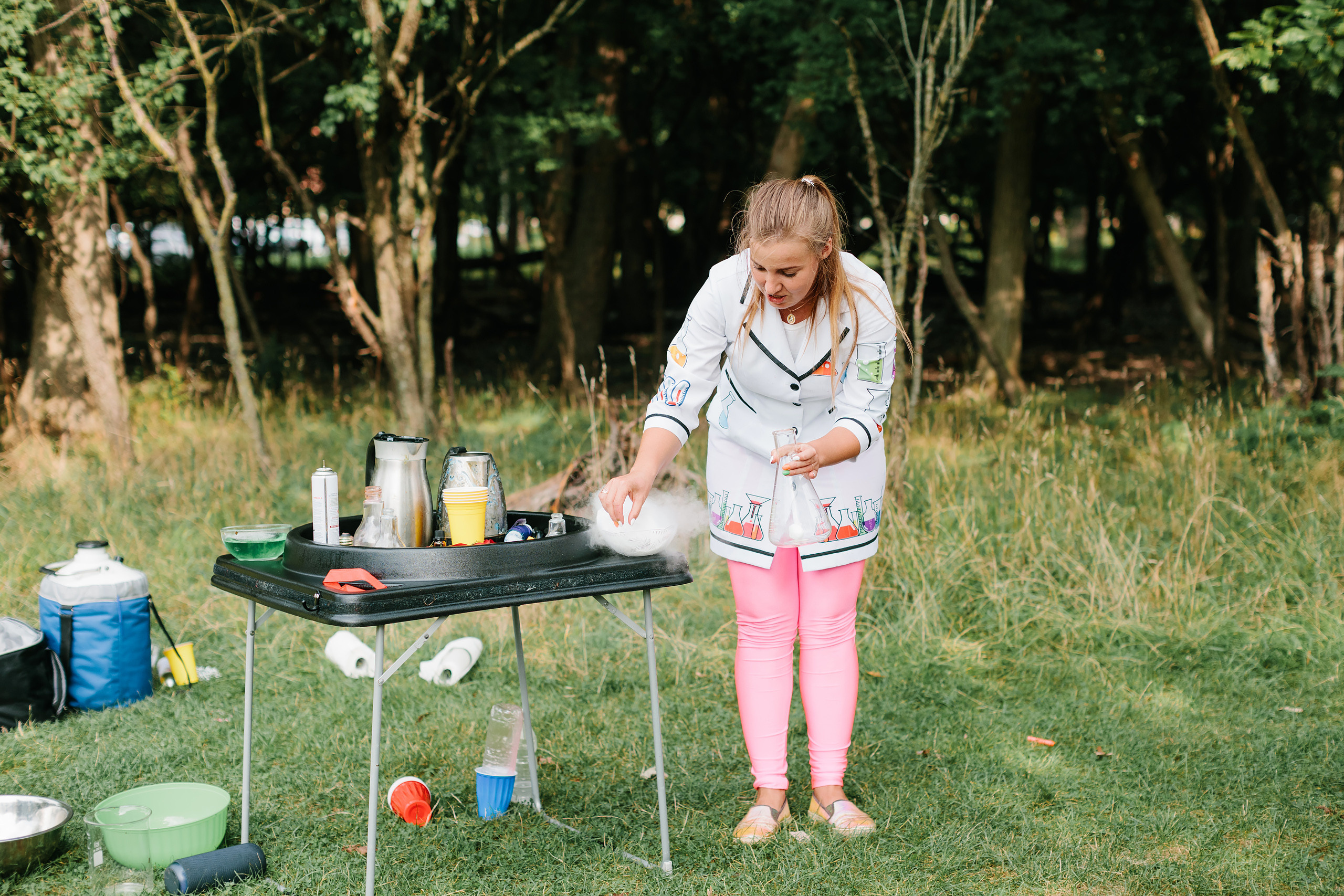 08.28.2022 Birthday Party. Wedding family event photographer in Chicago Nick Yushevich