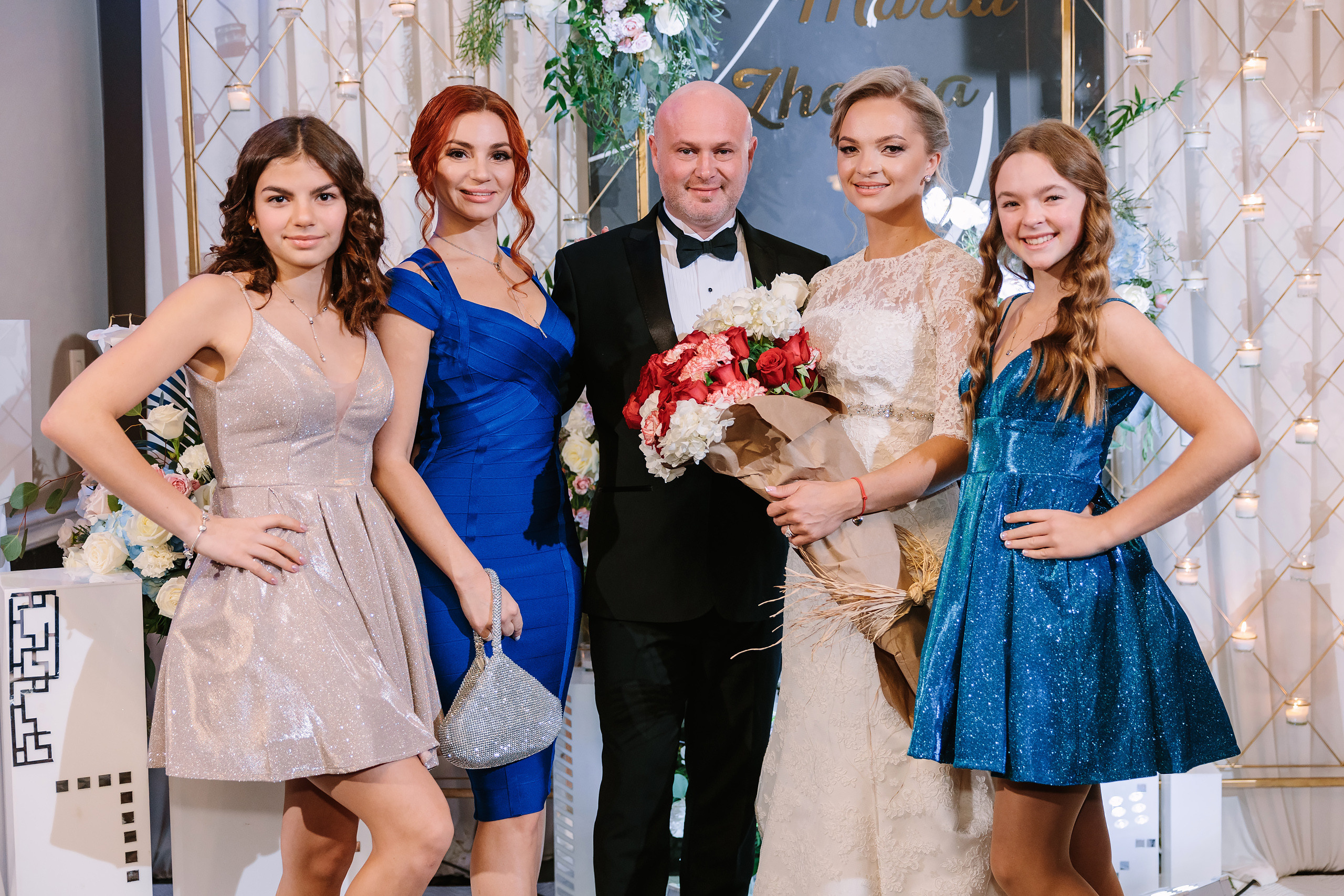 10.29.2022 Wedding. Wedding family event photographer in Chicago Nick Yushevich