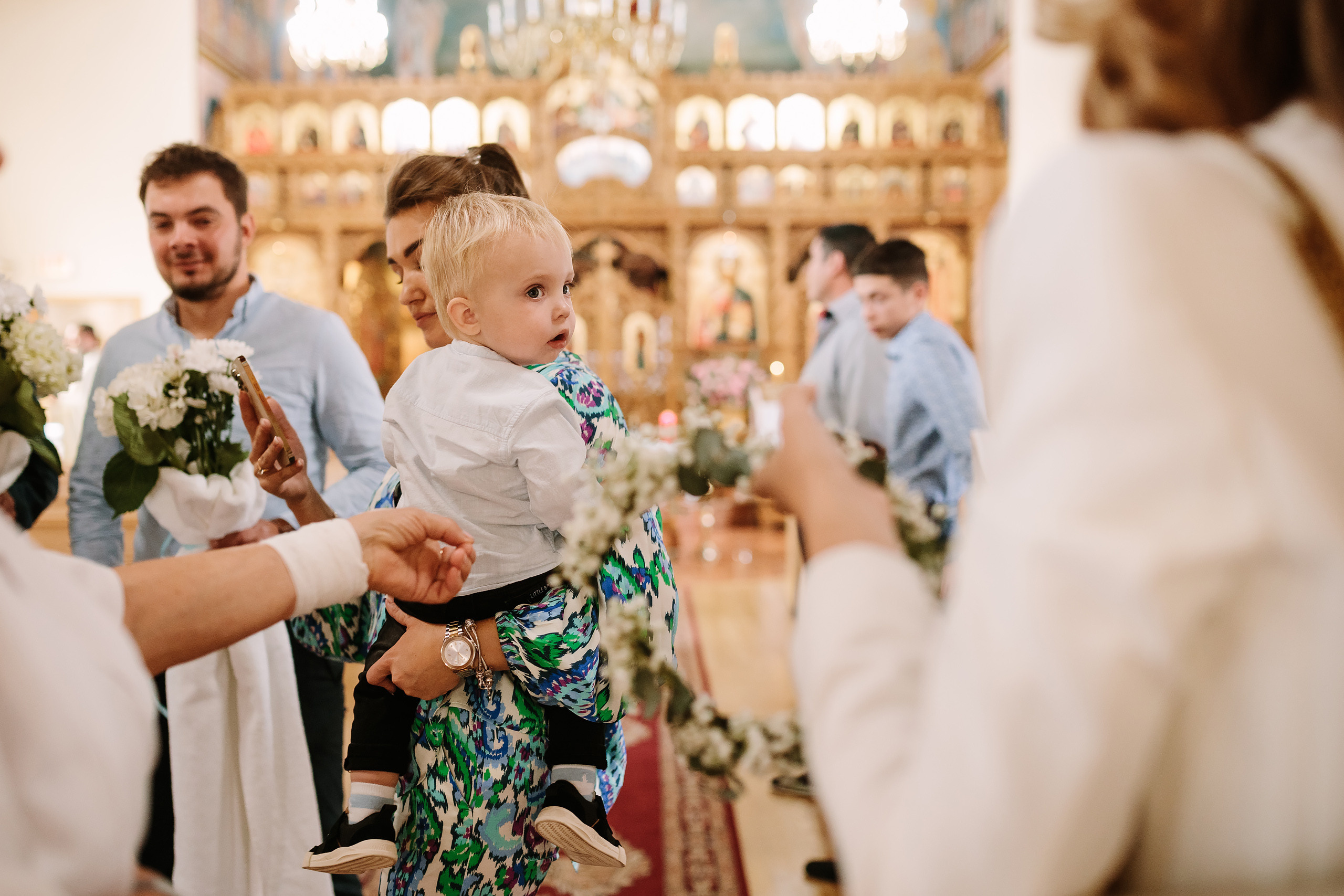 09.25.2022 Christening. Wedding family event photographer in Chicago Nick Yushevich