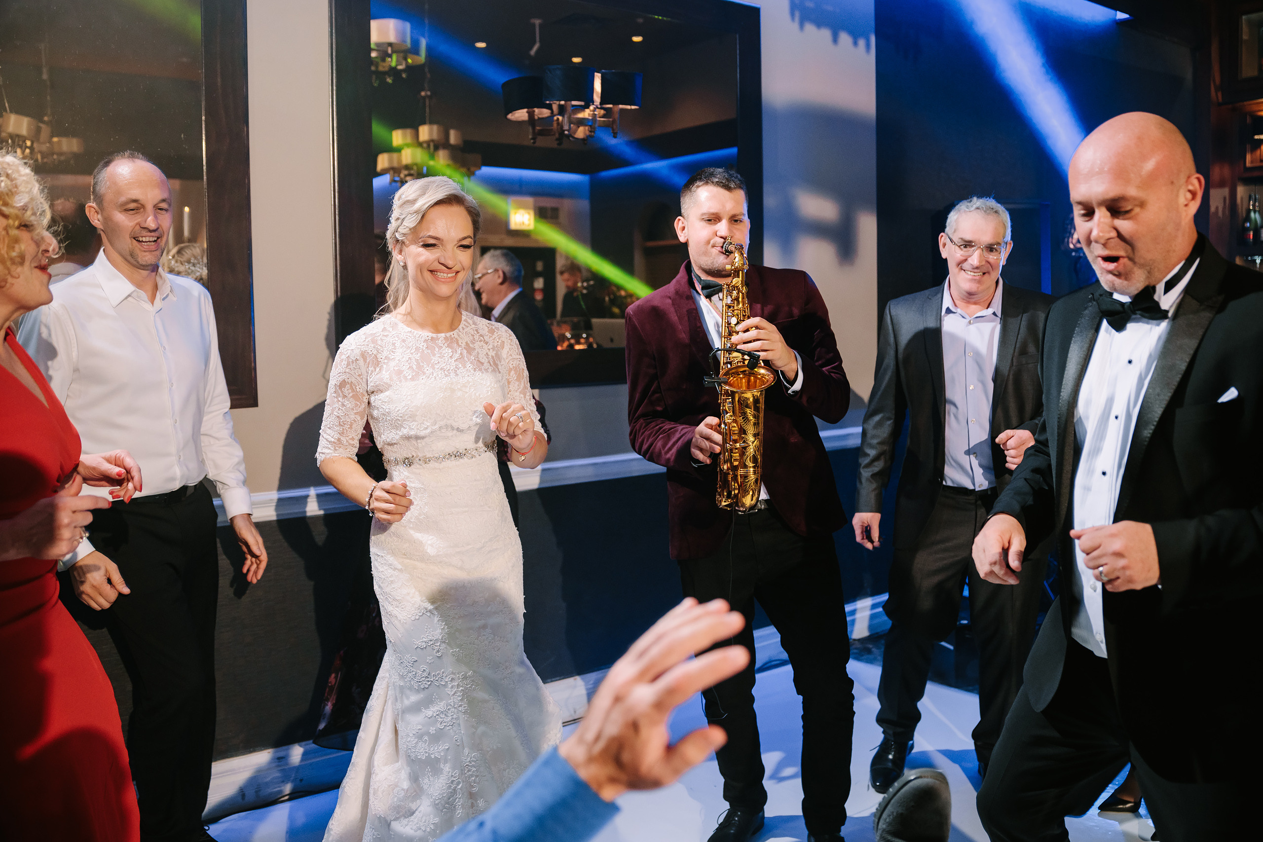 10.29.2022 Wedding. Wedding family event photographer in Chicago Nick Yushevich