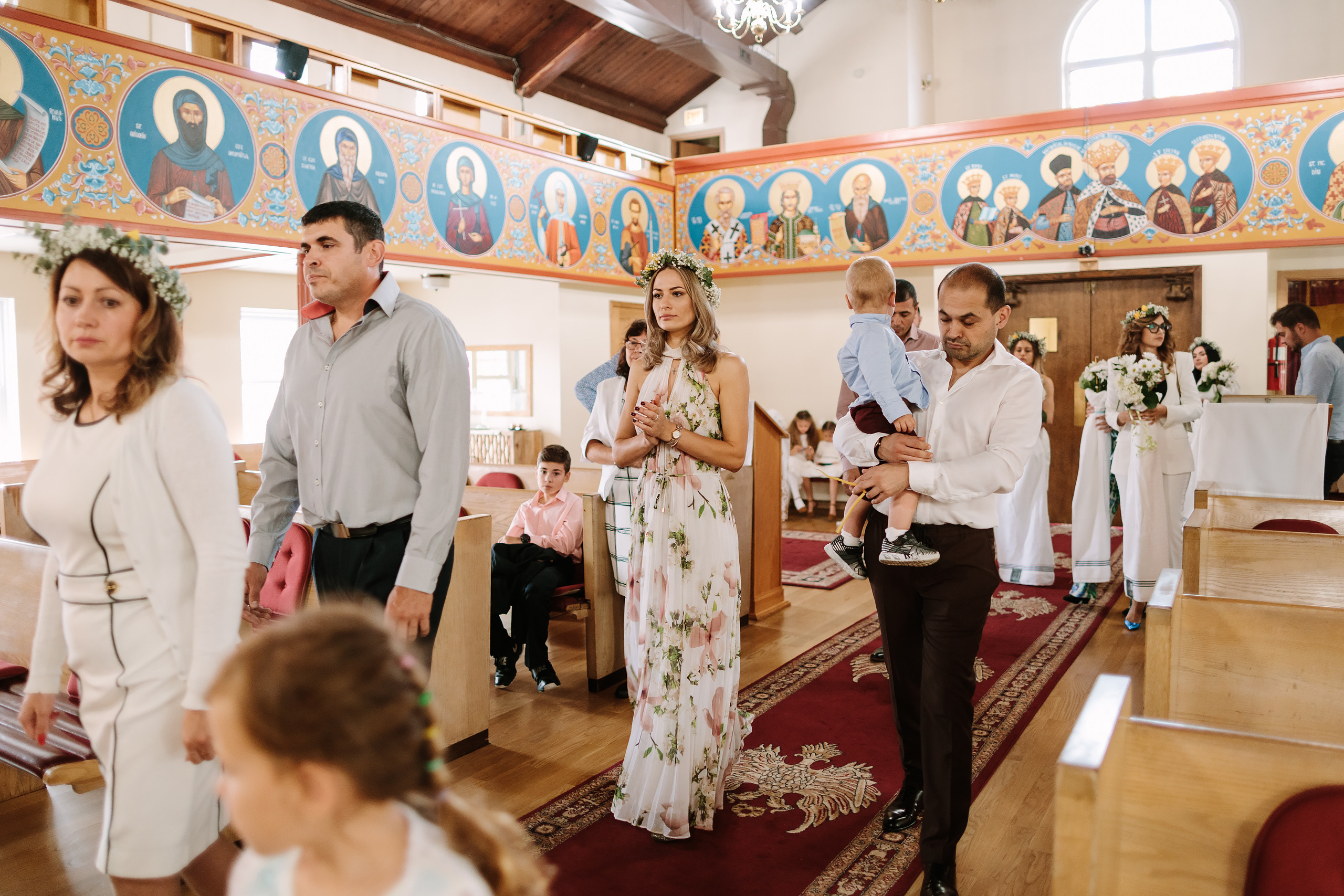 09.25.2022 Christening. Wedding family event photographer in Chicago Nick Yushevich