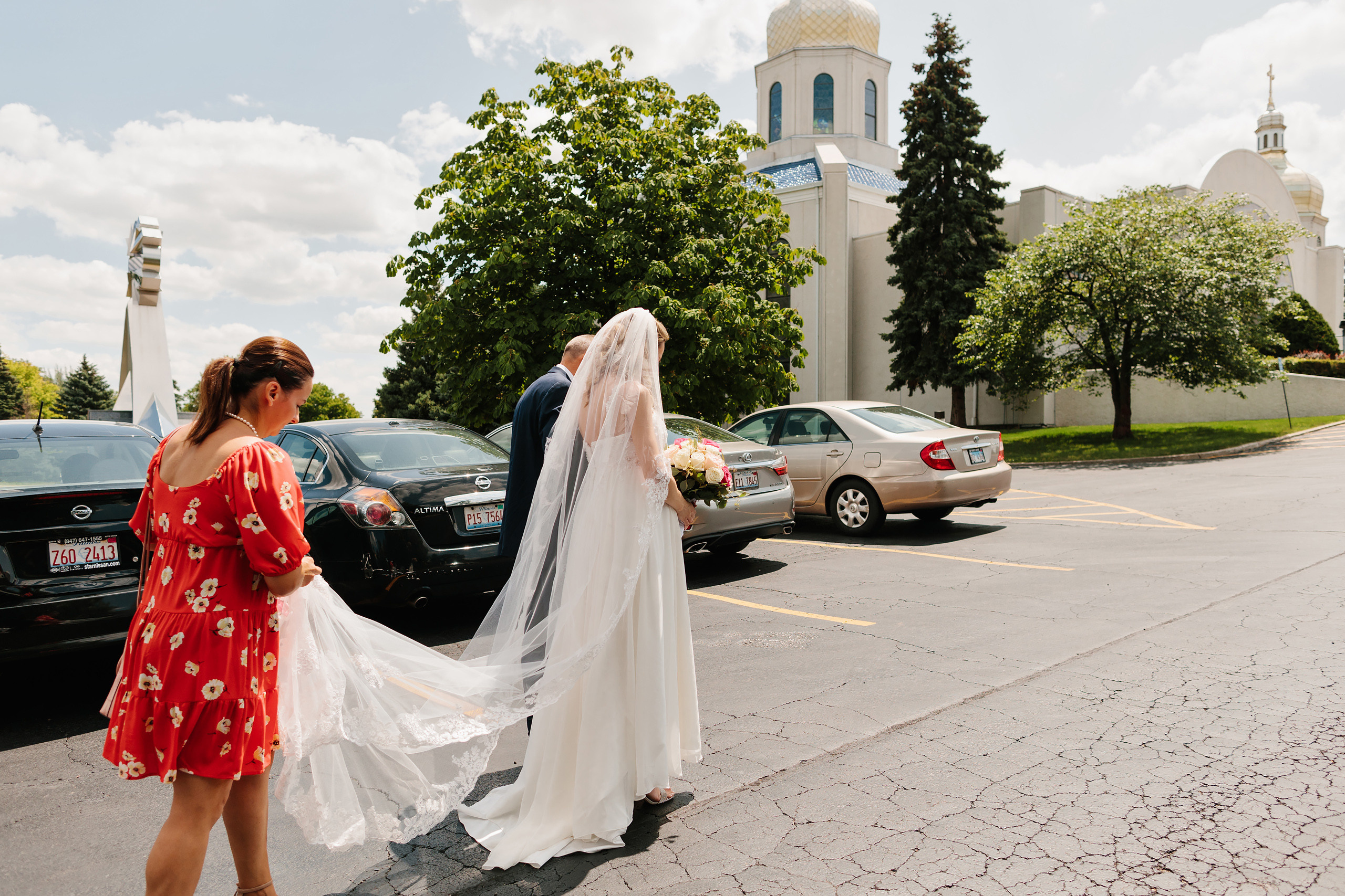 07.30.2022 Wedding. Wedding family event photographer in Chicago Nick Yushevich