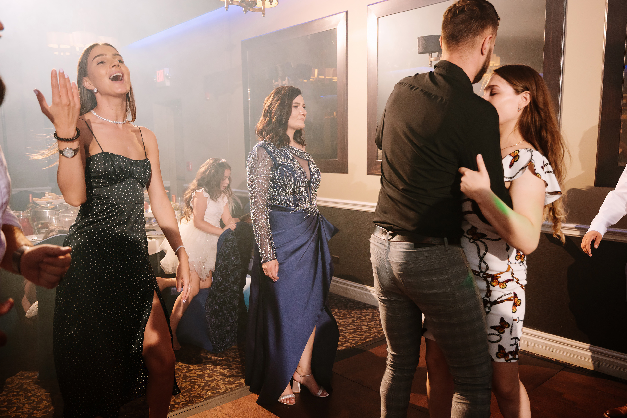 09.17.22 Christening Party. Wedding family event photographer in Chicago Nick Yushevich