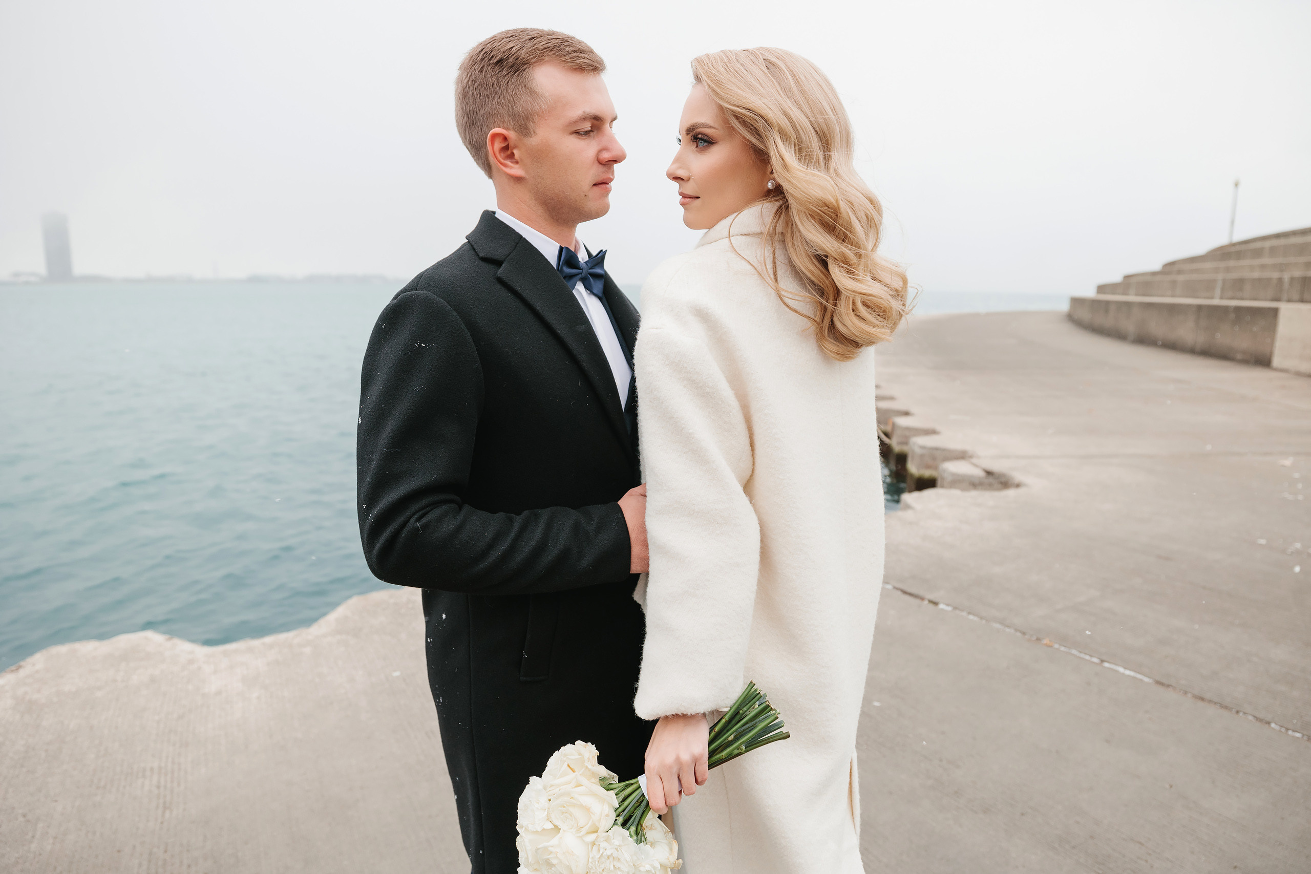 11.19.2022 Wedding. Wedding family event photographer in Chicago Nick Yushevich