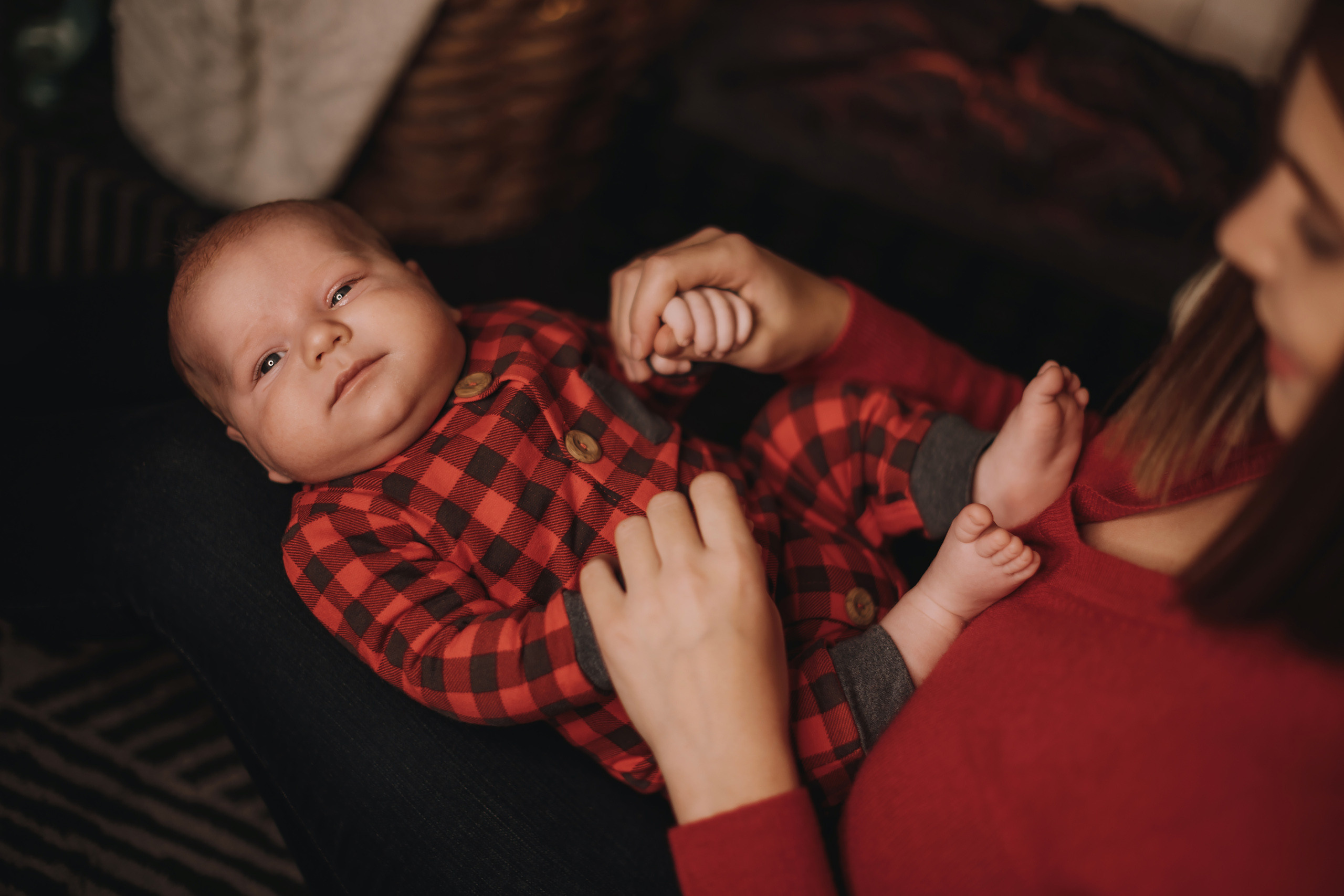 11.26.2022 Christmas Photoshoot 9. Wedding family event photographer in Chicago Nick Yushevich