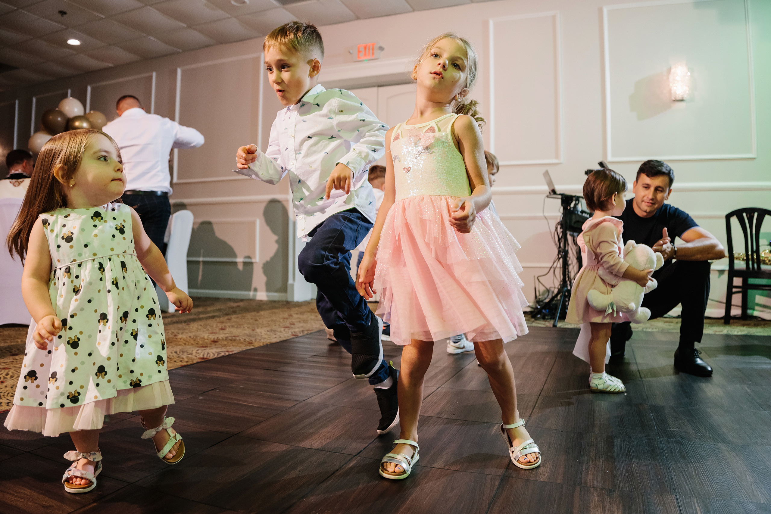 08.20.2022 First birthday. Wedding family event photographer in Chicago Nick Yushevich