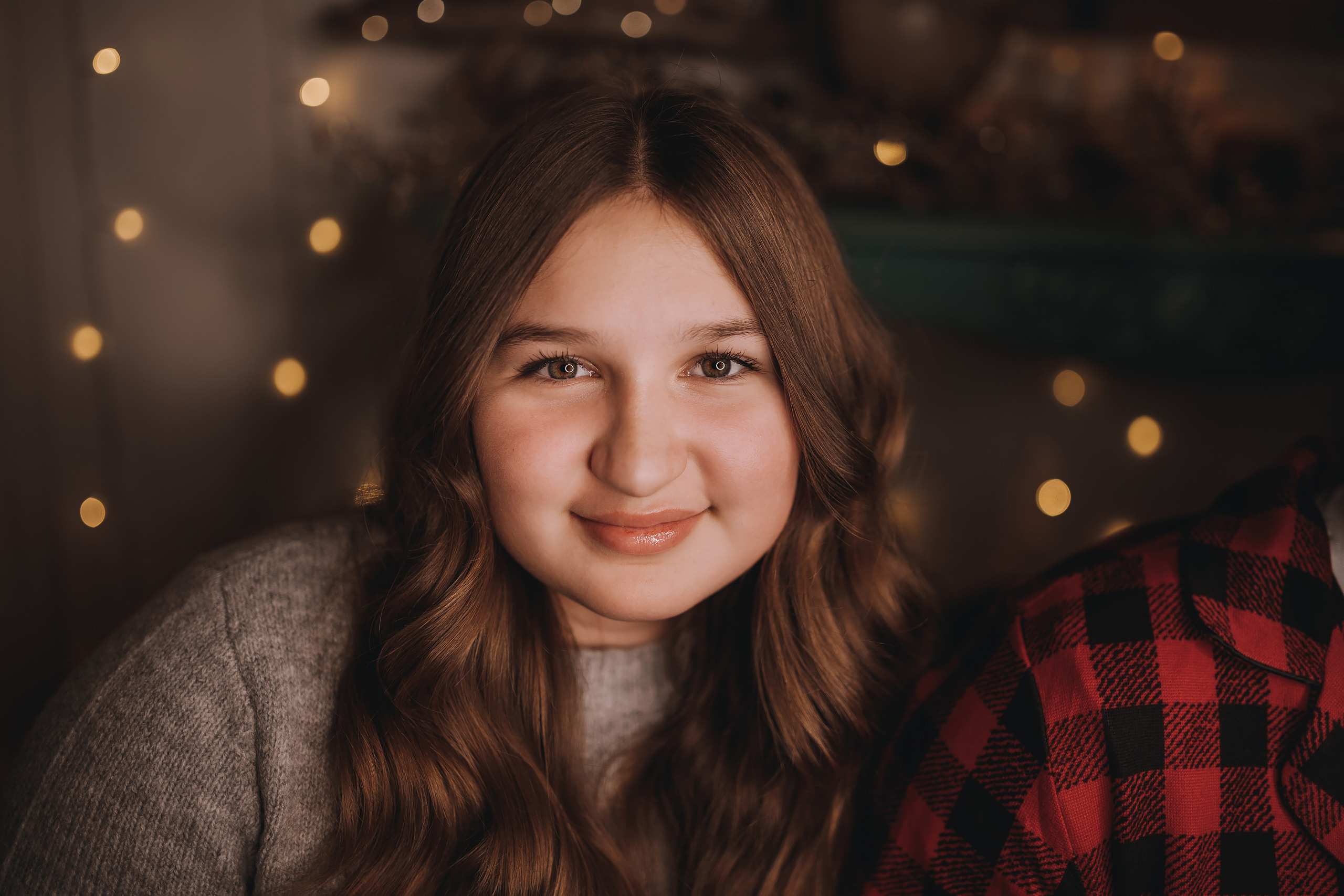 11.12.2022 Christmas Photoshoot 1. Wedding family event photographer in Chicago Nick Yushevich