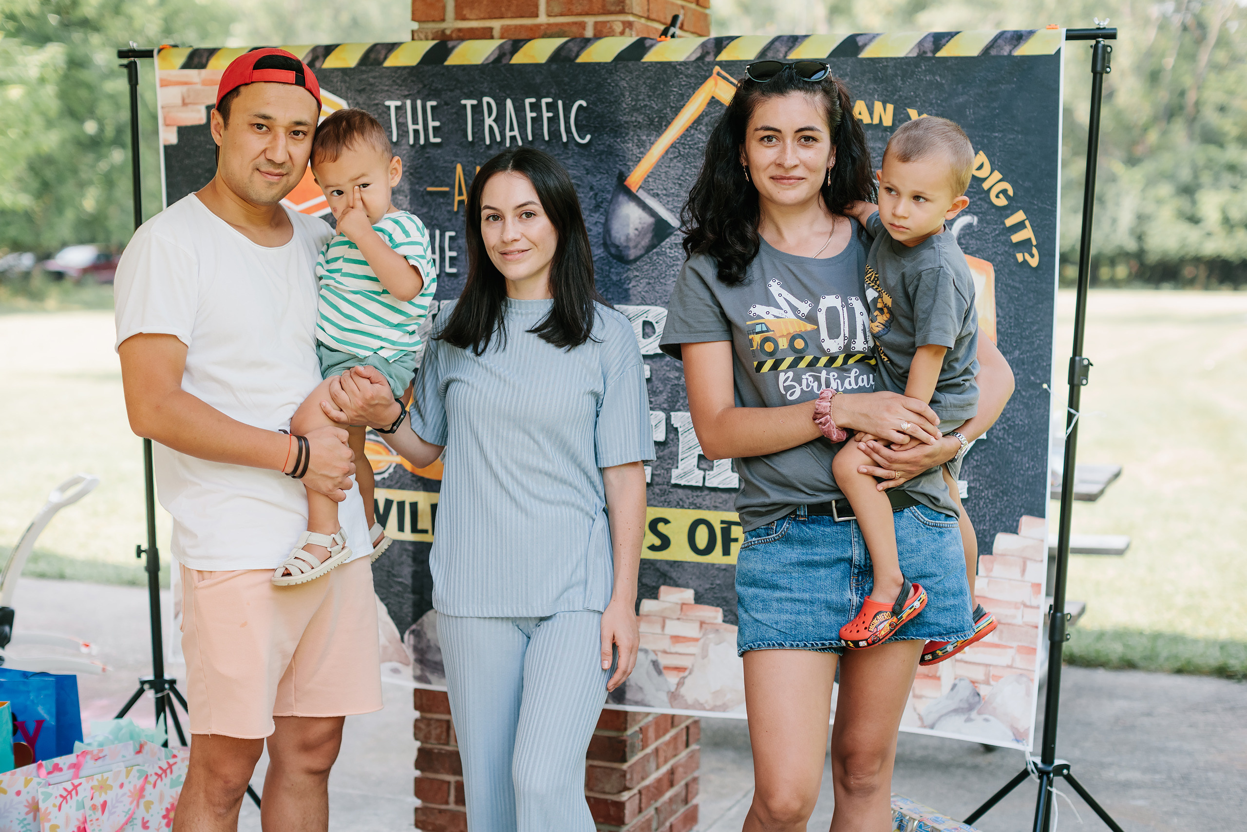 08.28.2022 Birthday Party. Wedding family event photographer in Chicago Nick Yushevich