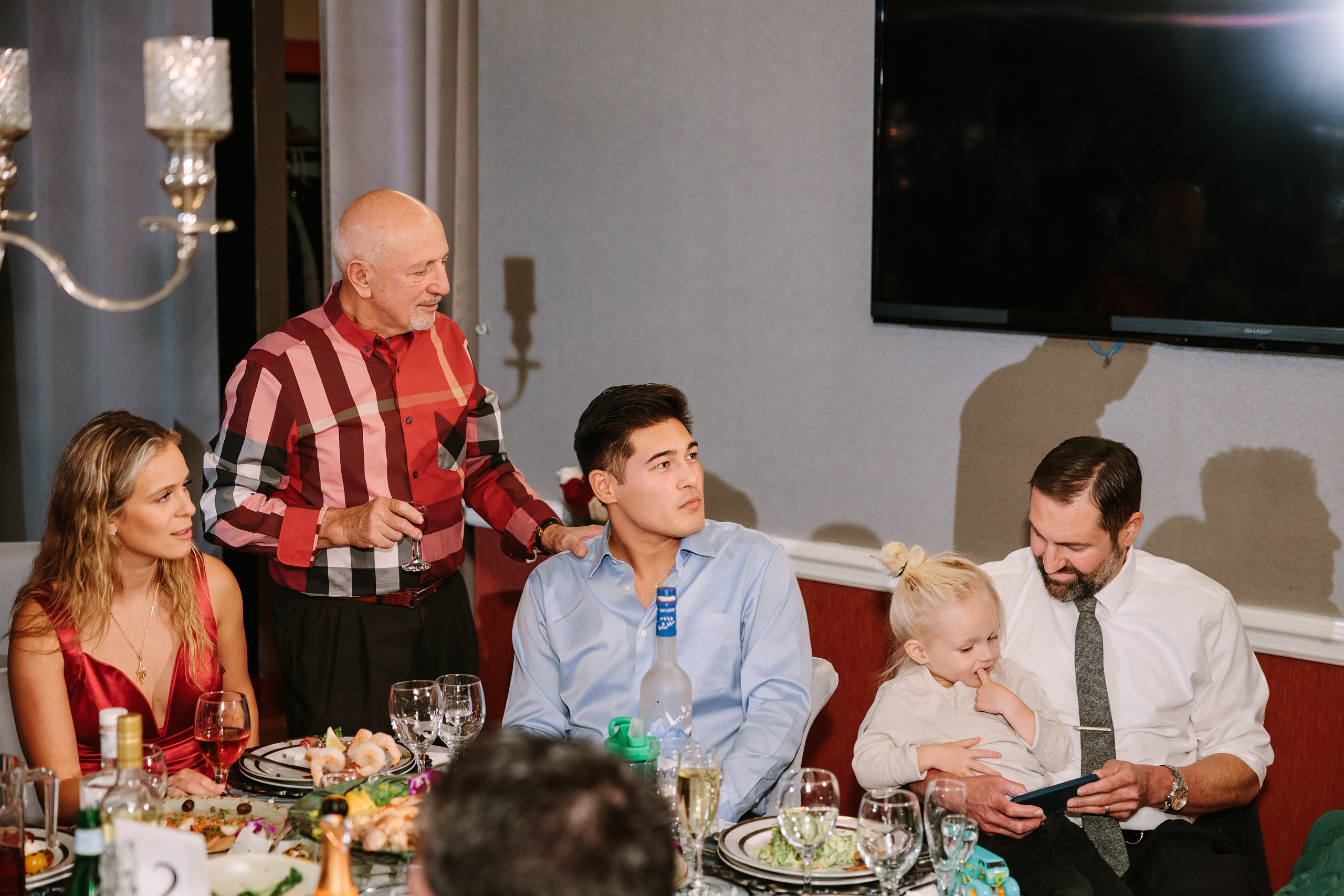 10.15.2022 Birthday Party. Wedding family event photographer in Chicago Nick Yushevich