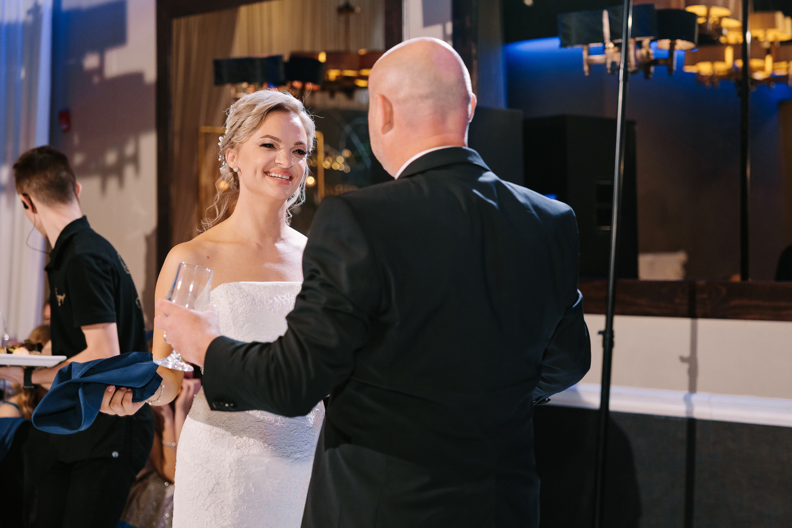 10.29.2022 Wedding. Wedding family event photographer in Chicago Nick Yushevich