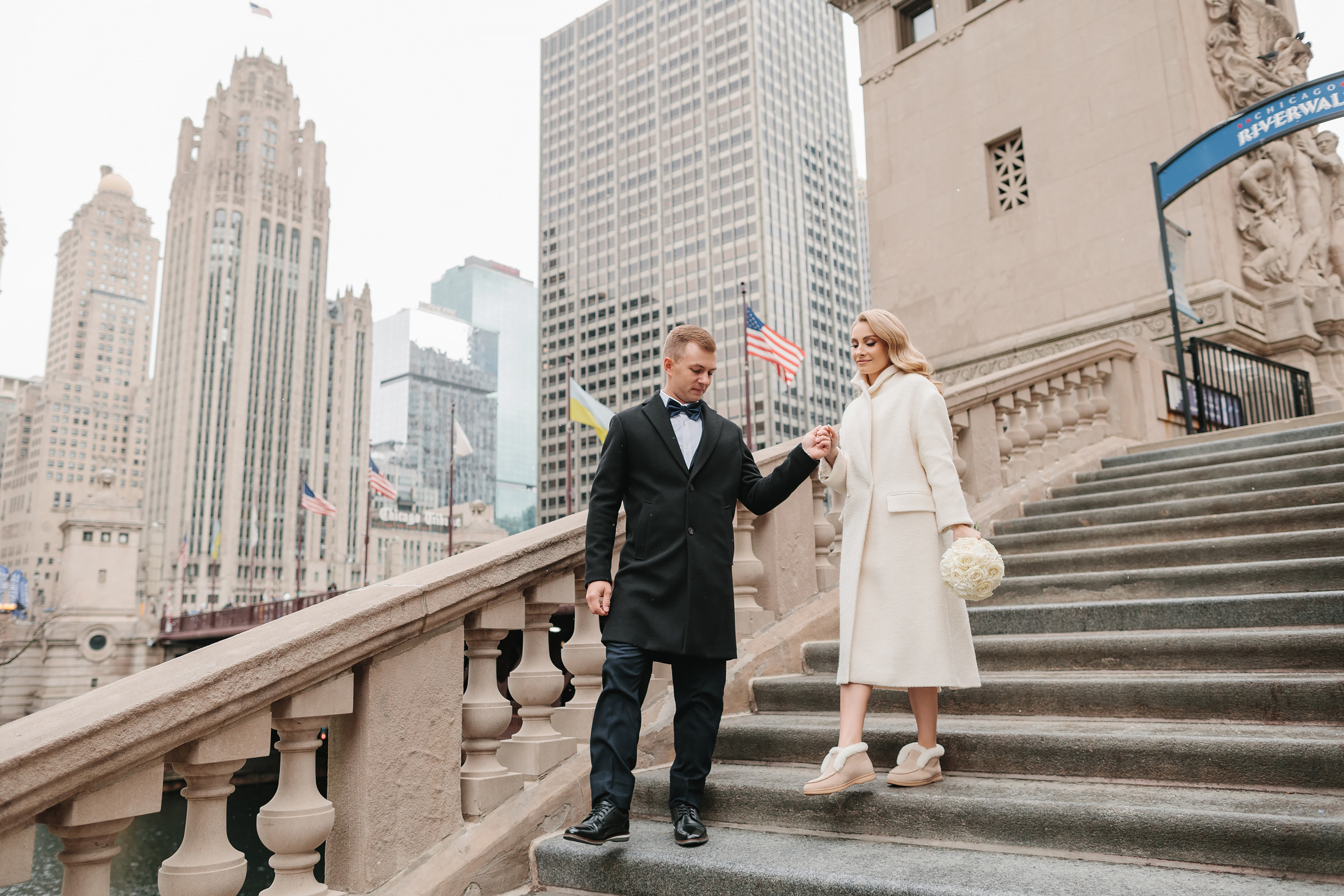 11.19.2022 Wedding. Wedding family event photographer in Chicago Nick Yushevich