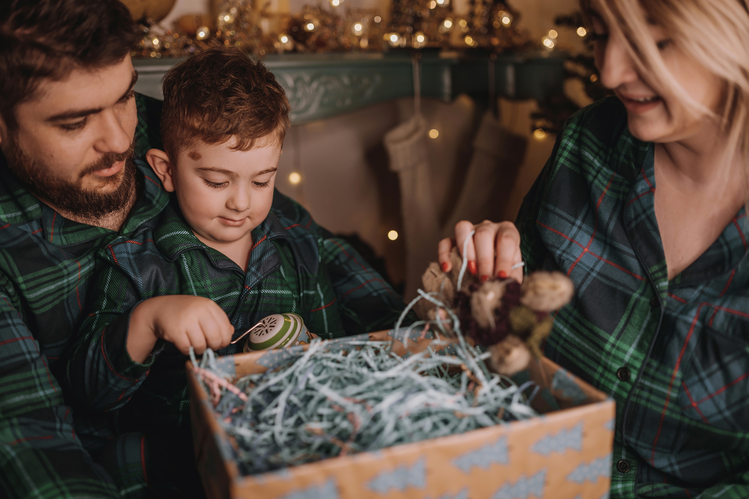 11.27.2022 Christmas Photoshoot 8. Wedding family event photographer in Chicago Nick Yushevich