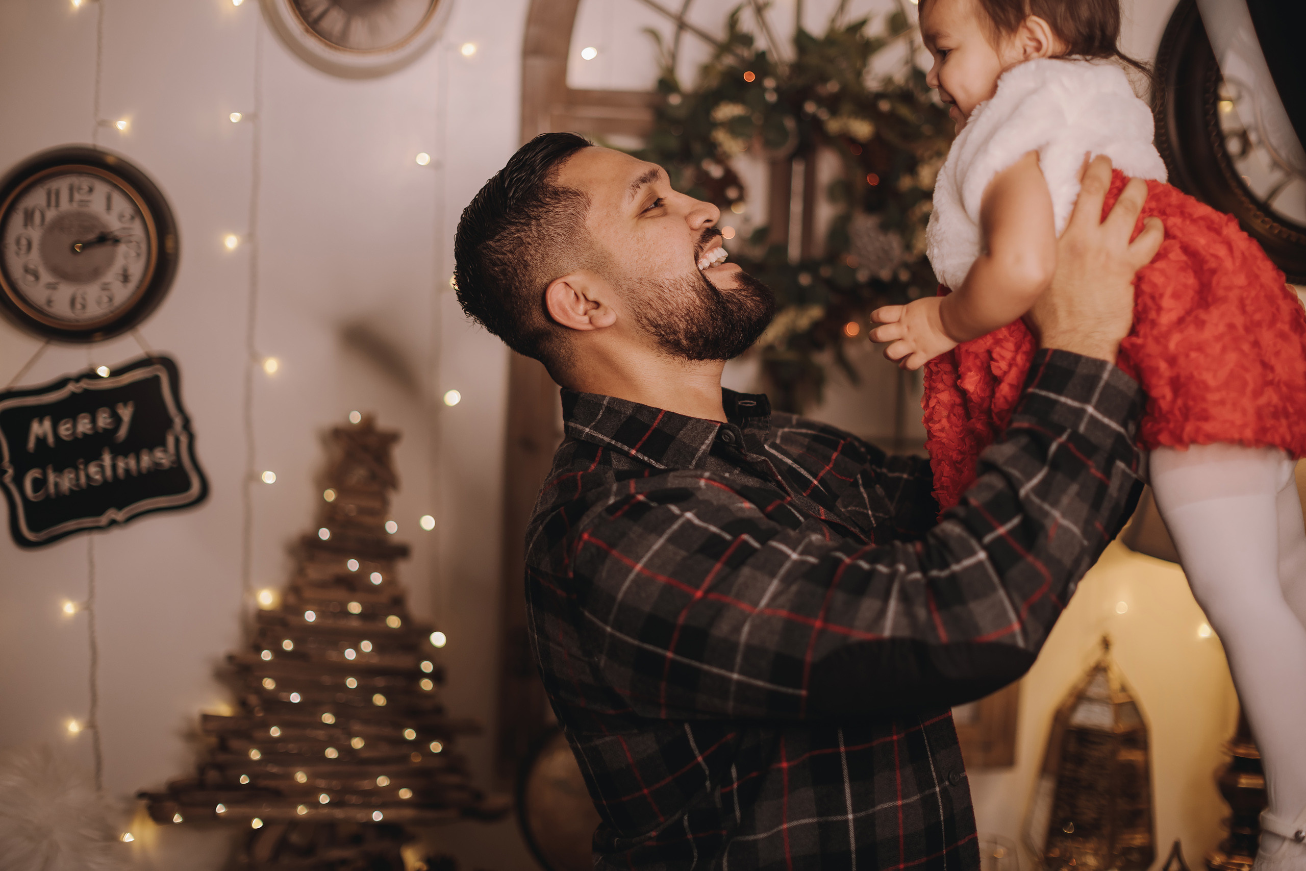 11.16.2022 Christmas Photoshoot 3. Wedding family event photographer in Chicago Nick Yushevich