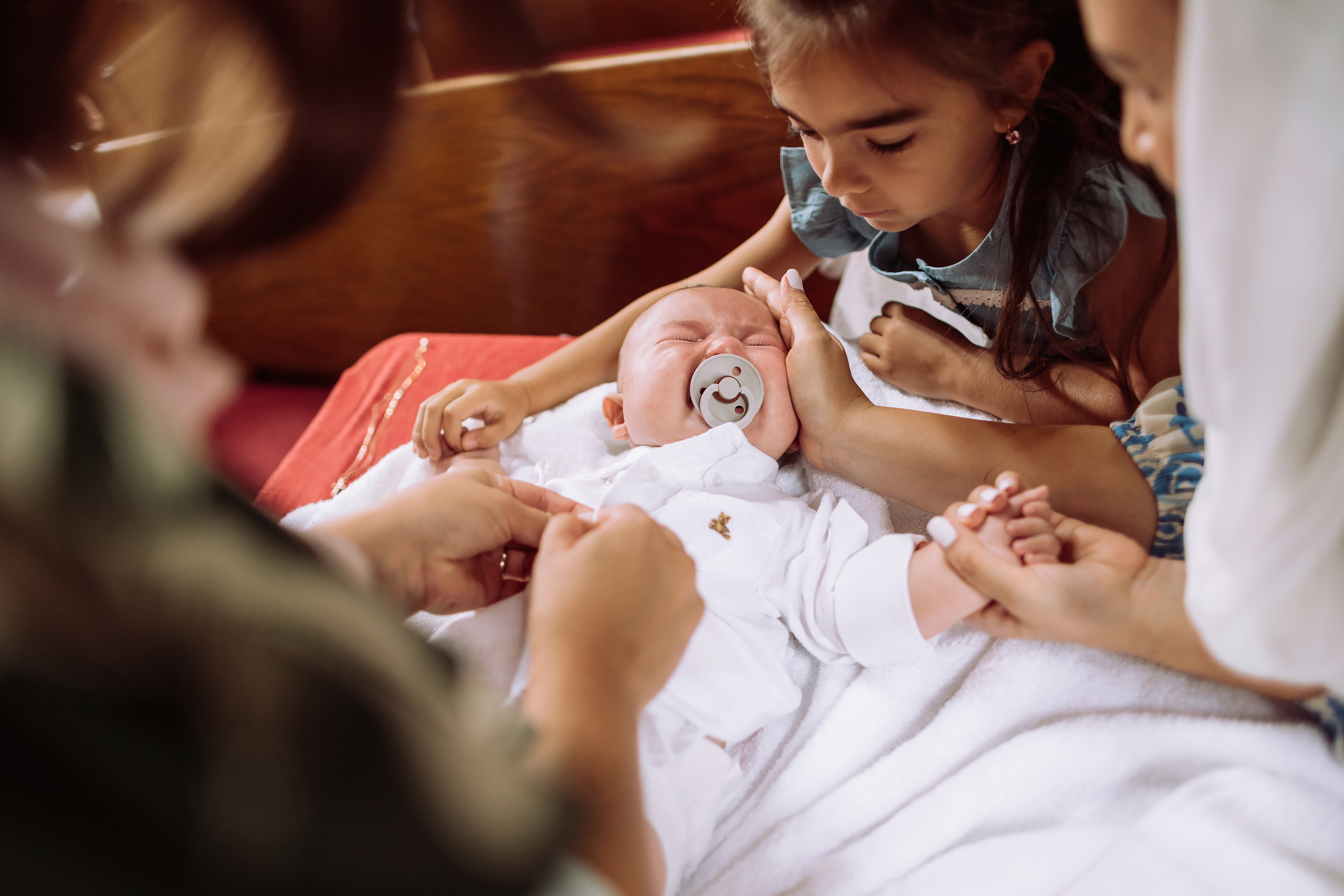 08.27.2022 Christening. Wedding family event photographer in Chicago Nick Yushevich