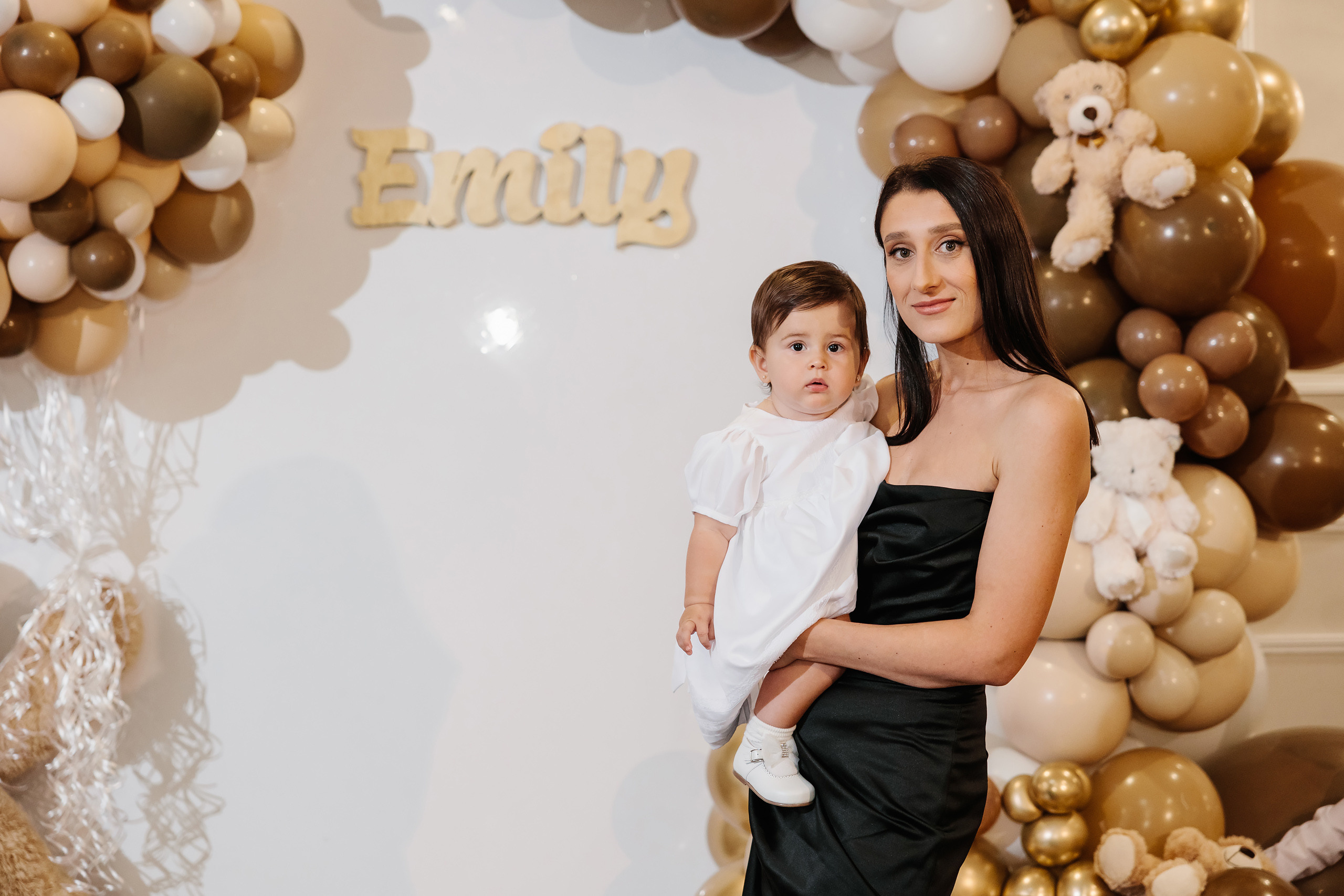 08.20.2022 First birthday. Wedding family event photographer in Chicago Nick Yushevich