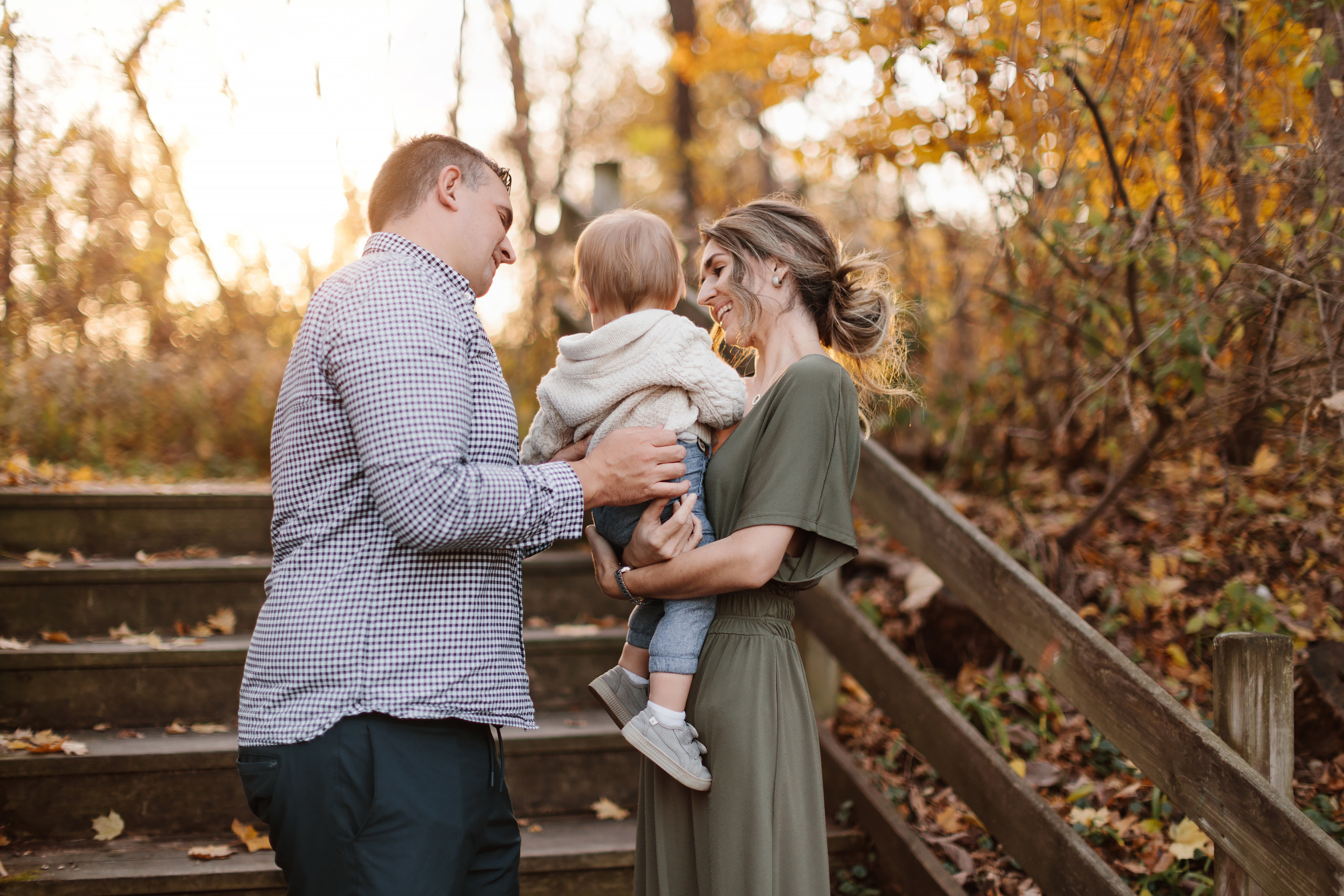 11.02.22 Family Photoshoot. Wedding family event photographer in Chicago Nick Yushevich