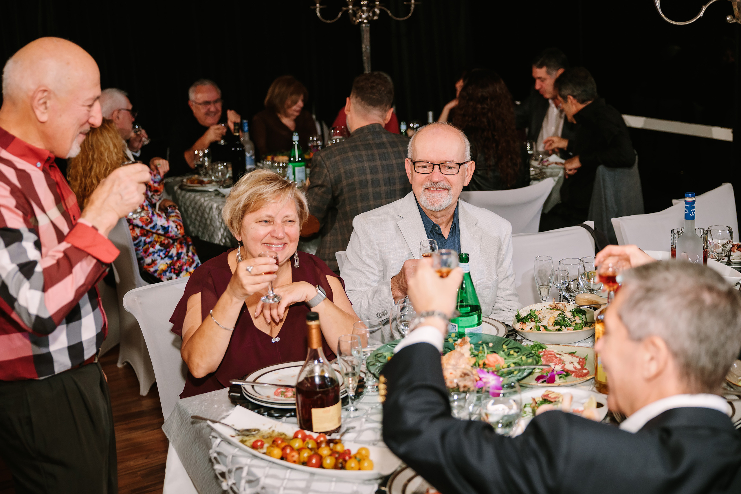 10.15.2022 Birthday Party. Wedding family event photographer in Chicago Nick Yushevich