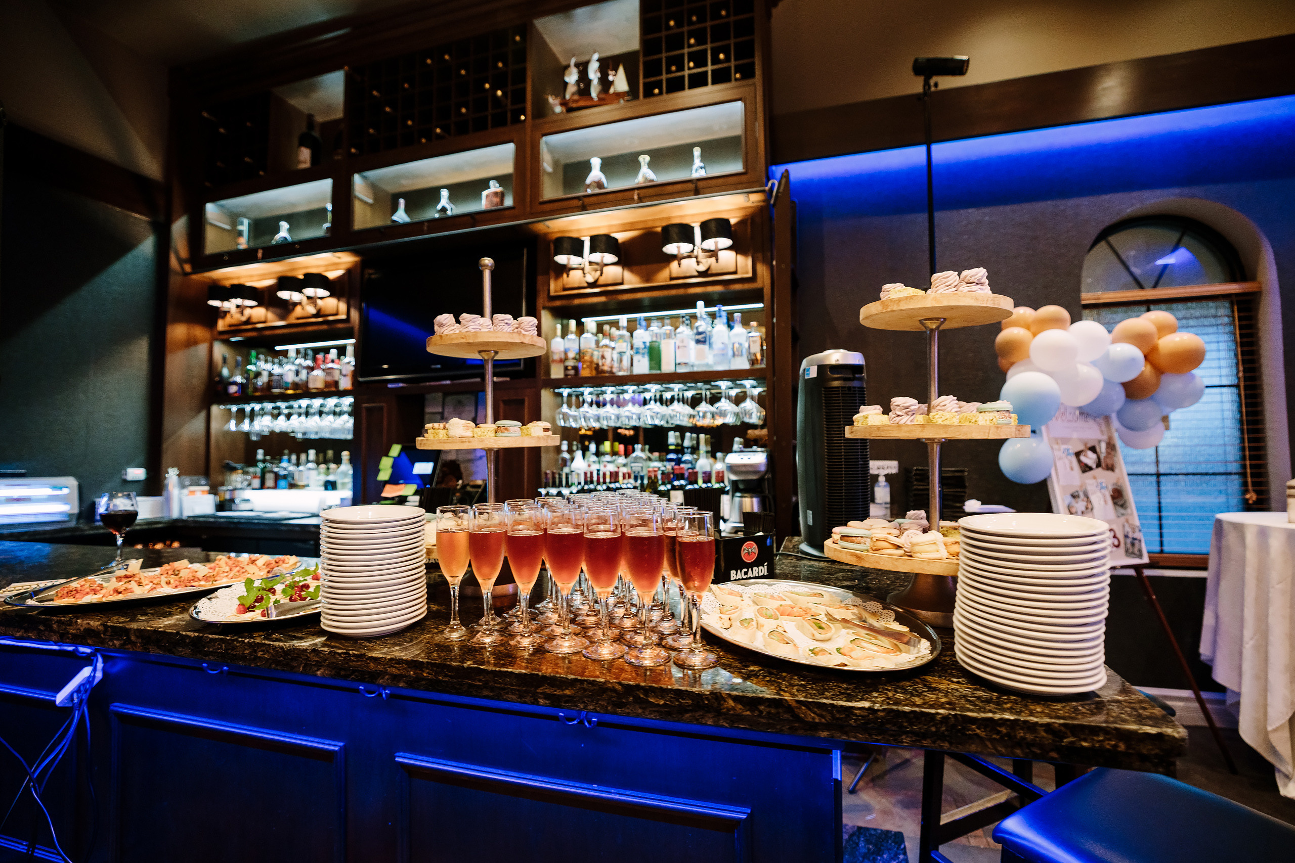 09.17.22 Christening Party. Wedding family event photographer in Chicago Nick Yushevich