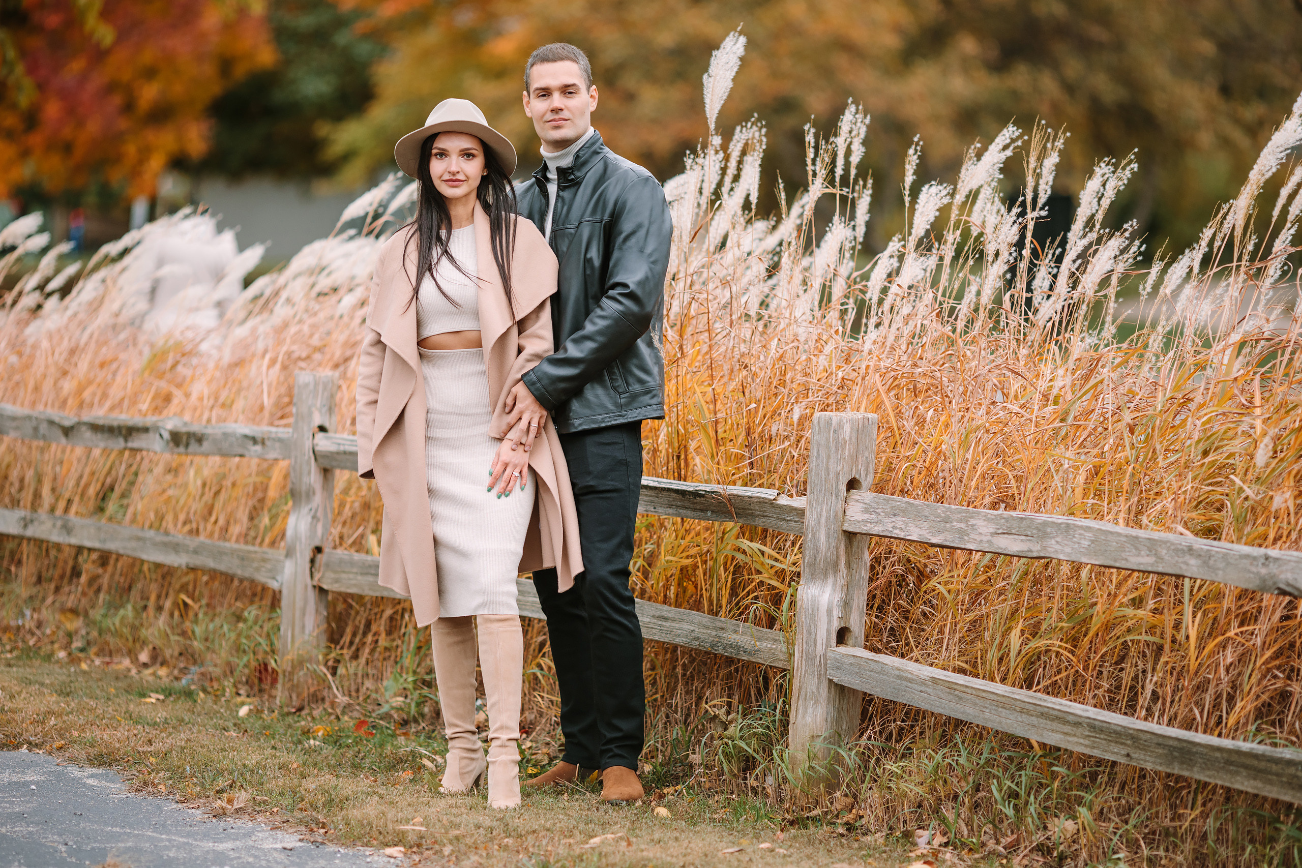 10.16.22 Family Photoshoot. Wedding family event photographer in Chicago Nick Yushevich