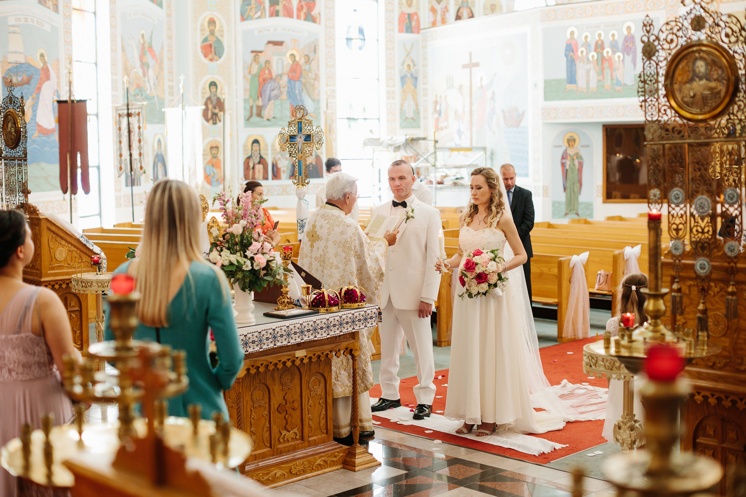 07.30.2022 Wedding. Wedding family event photographer in Chicago Nick Yushevich