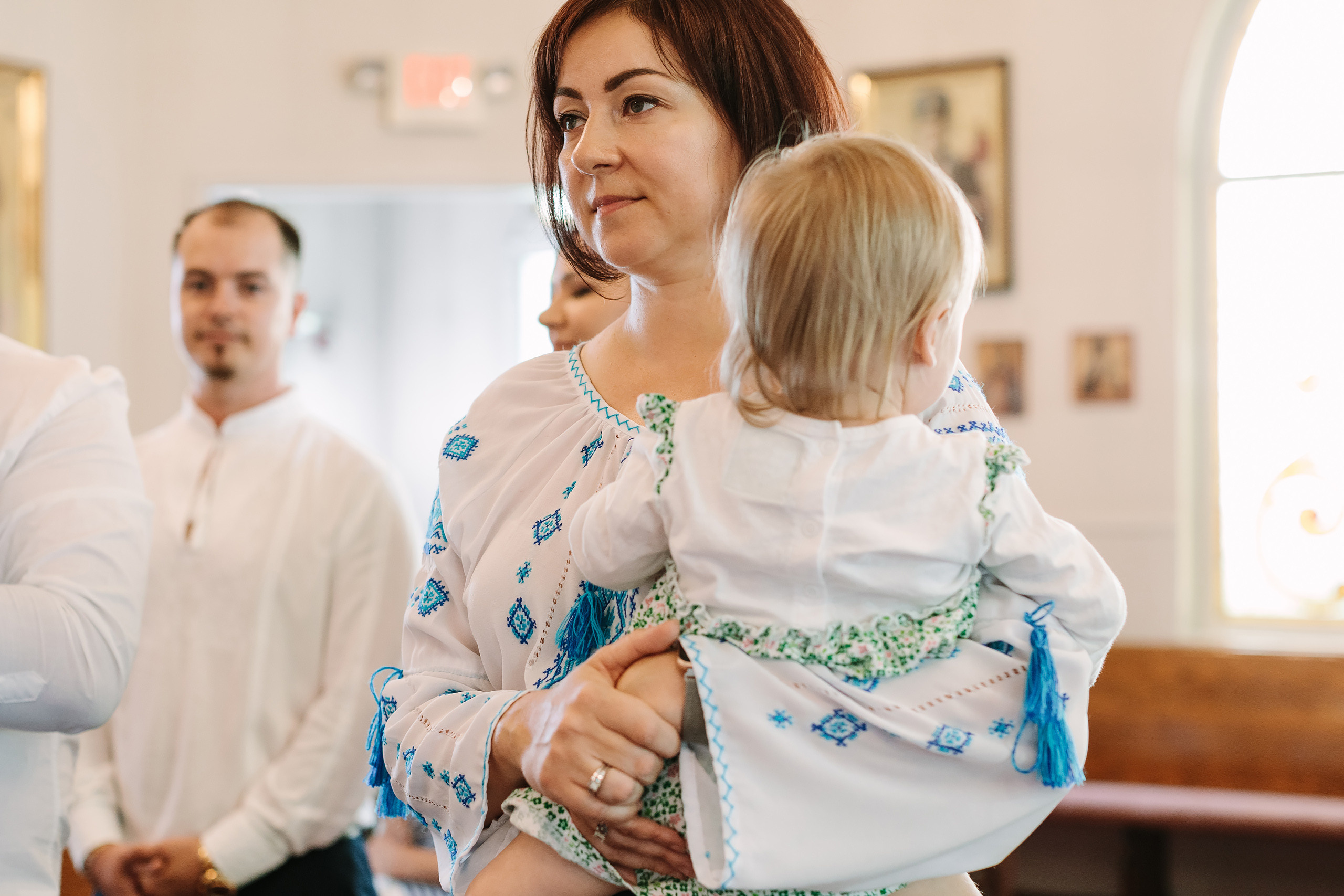 09.17.2022 Christening. Wedding family event photographer in Chicago Nick Yushevich