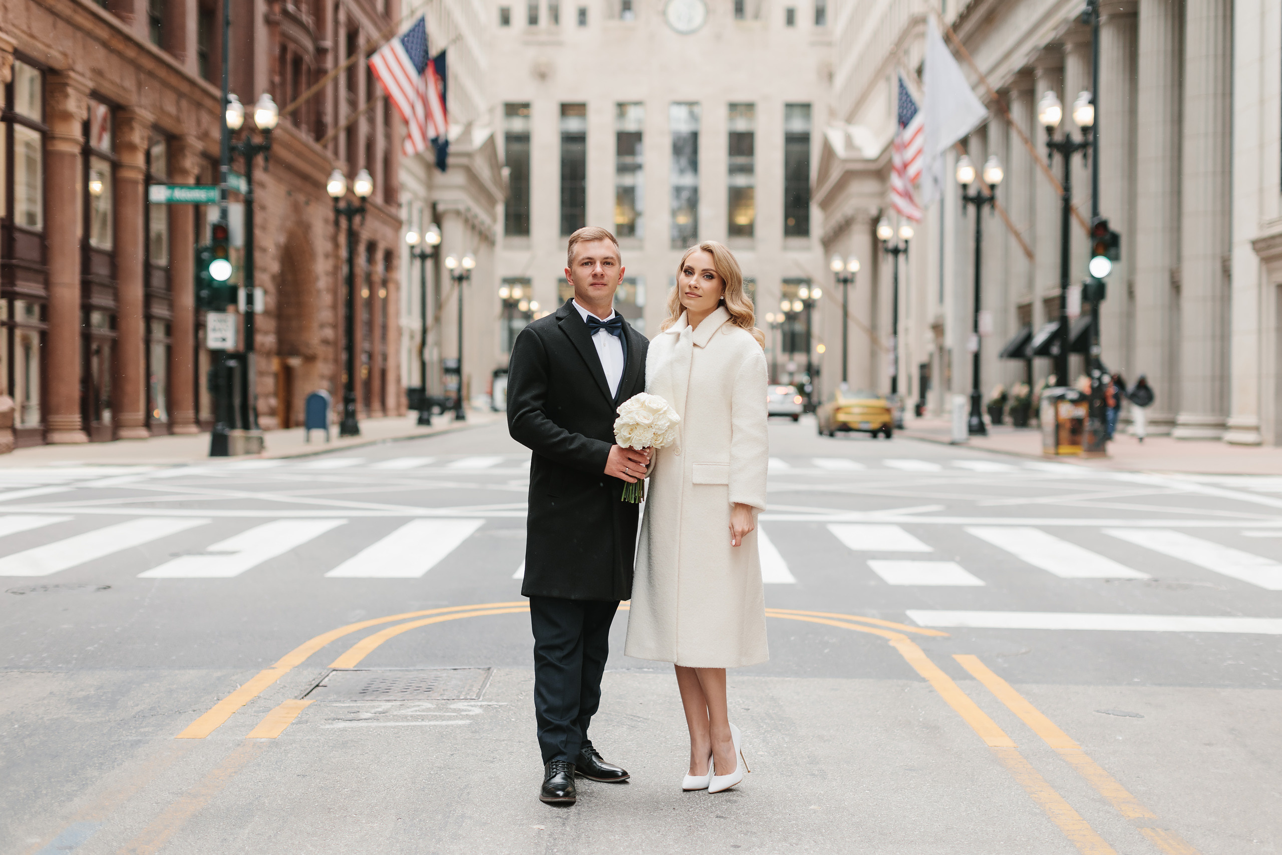 11.19.2022 Wedding. Wedding family event photographer in Chicago Nick Yushevich