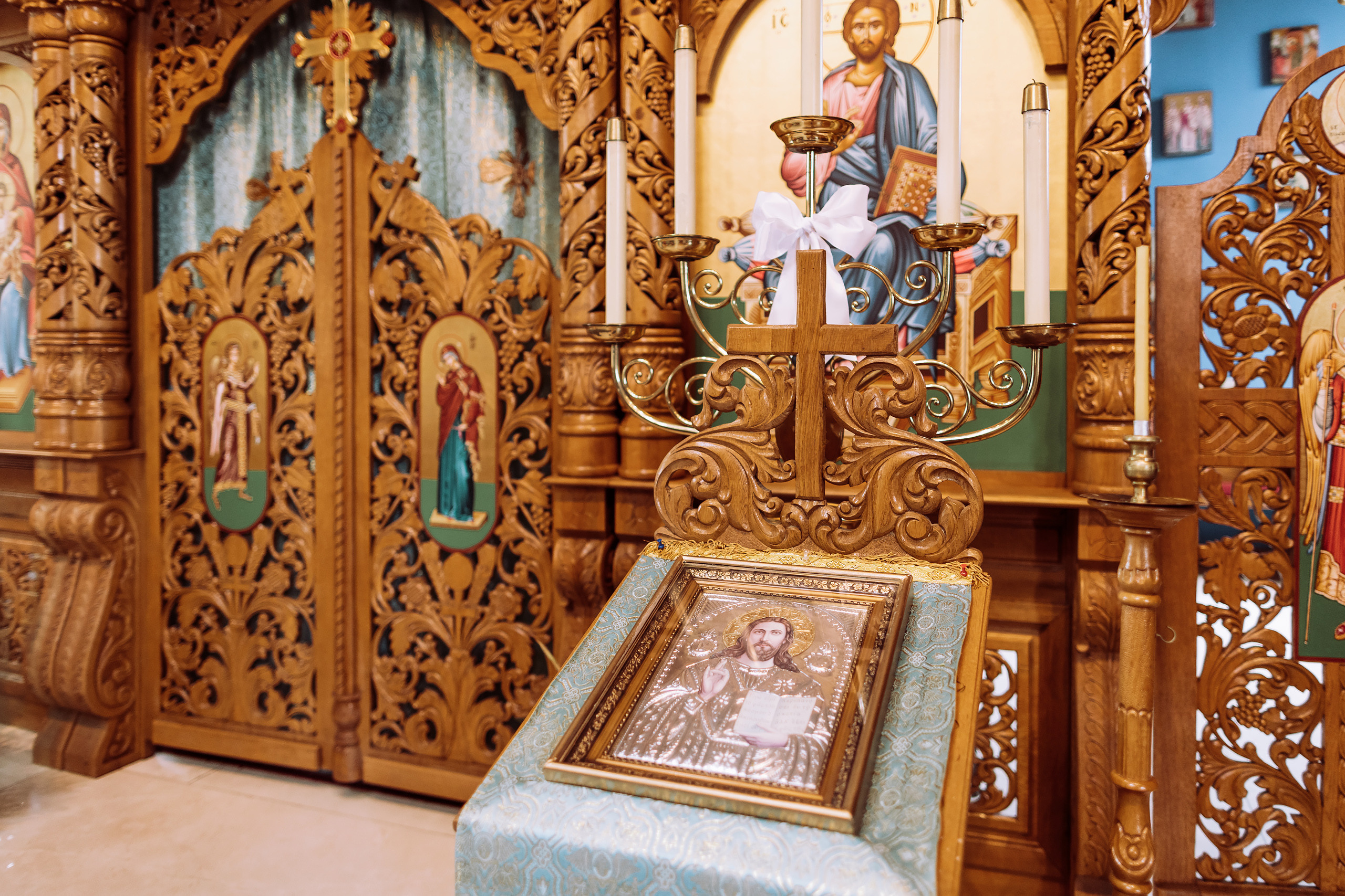 08.27.2022 Christening. Wedding family event photographer in Chicago Nick Yushevich