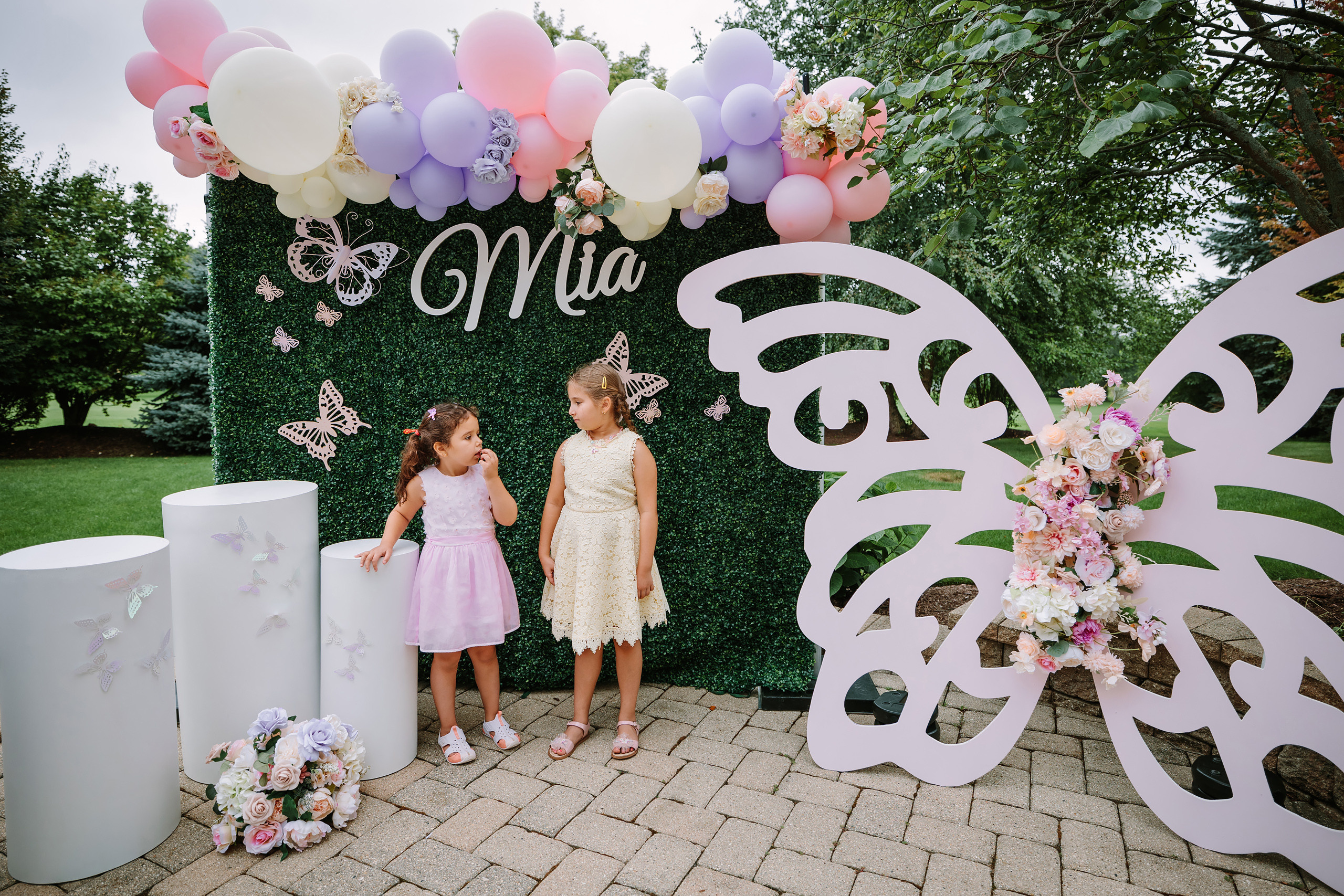 08.14.2022 Baby shower. Wedding family event photographer in Chicago Nick Yushevich