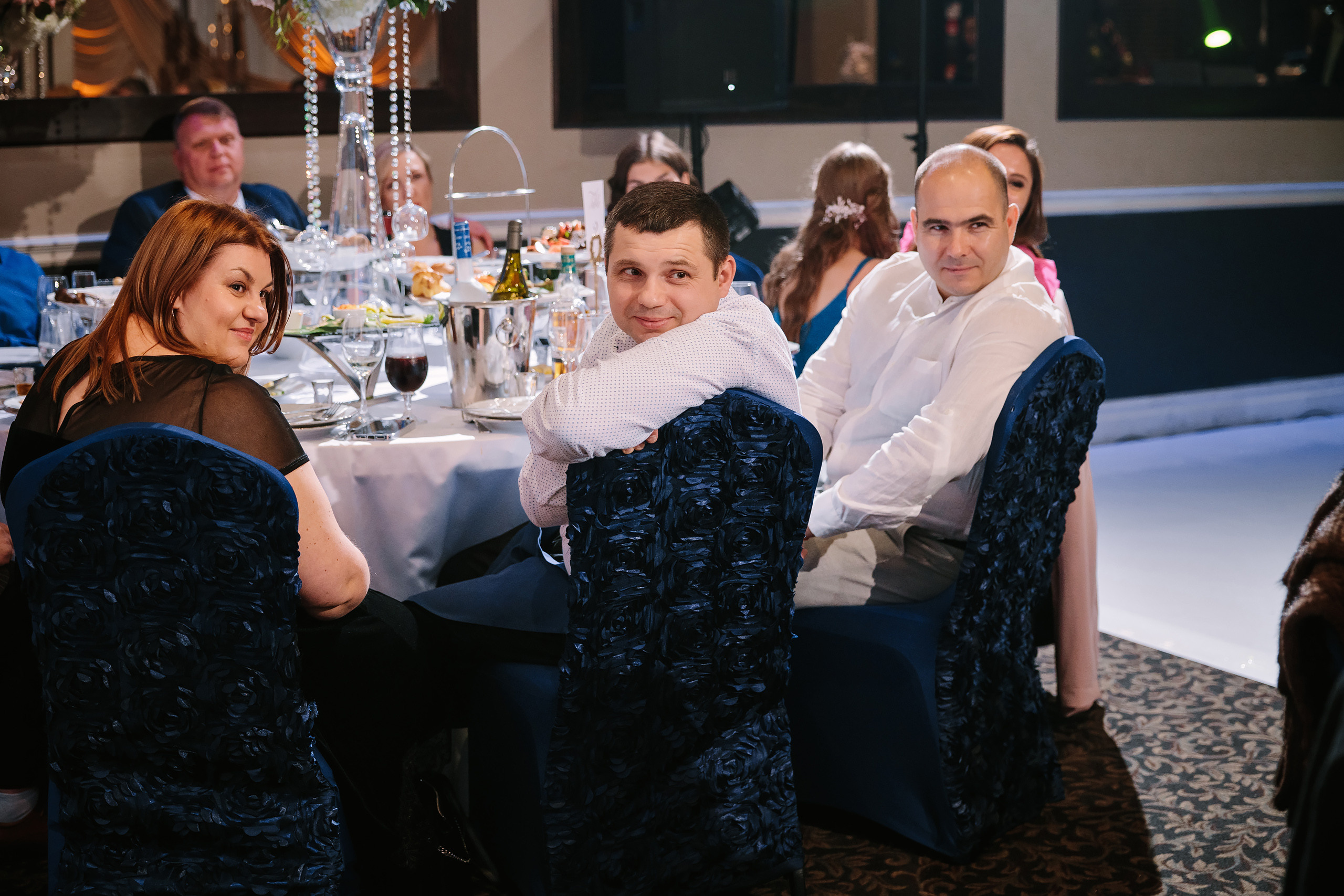 10.29.2022 Wedding. Wedding family event photographer in Chicago Nick Yushevich