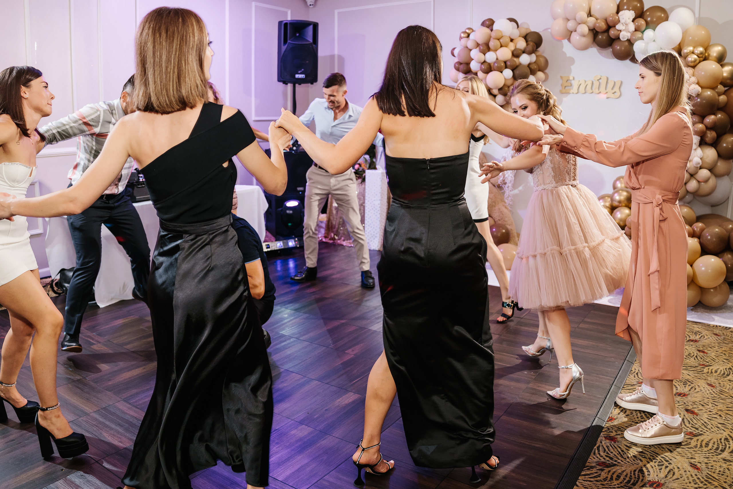 08.20.2022 First birthday. Wedding family event photographer in Chicago Nick Yushevich