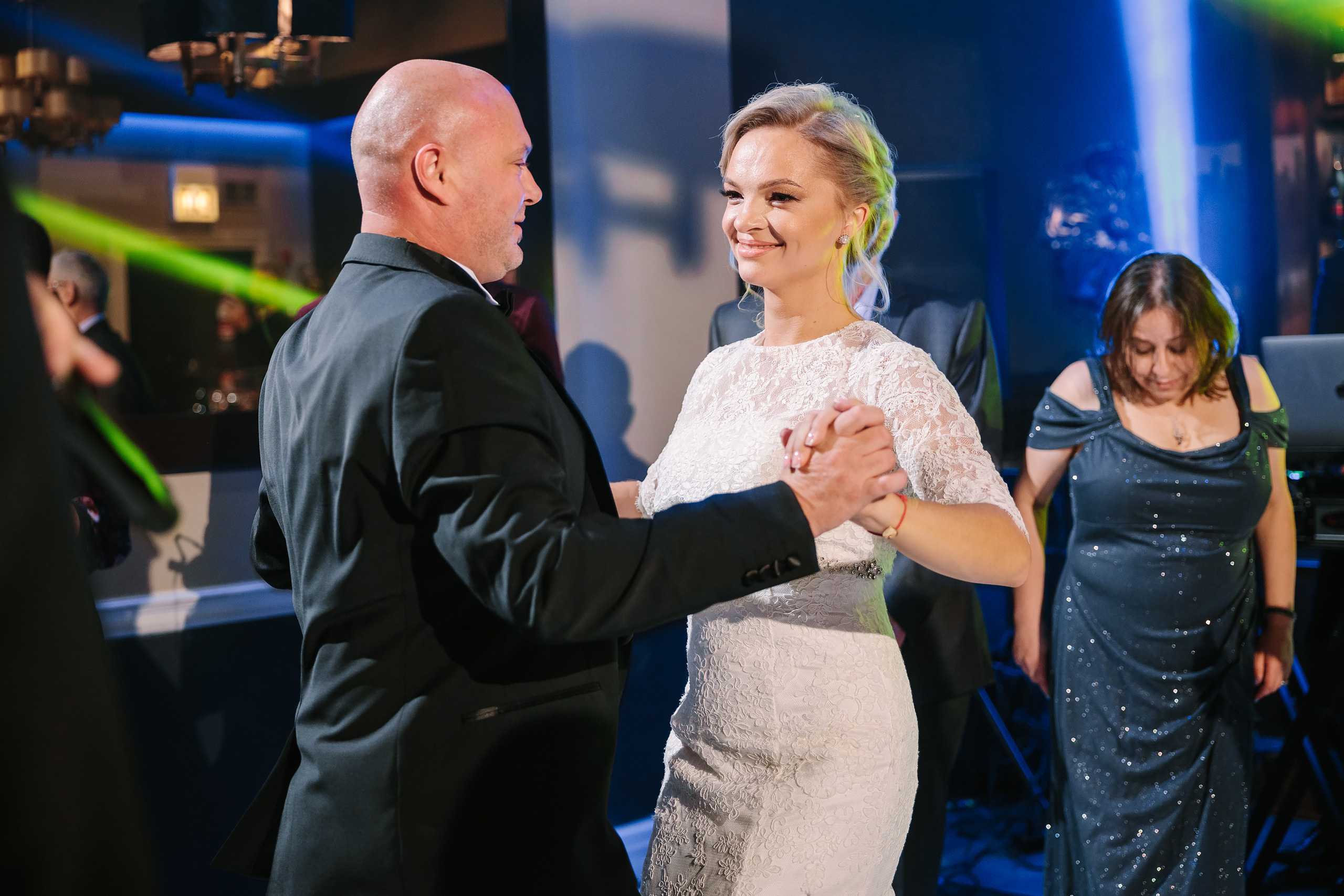 10.29.2022 Wedding. Wedding family event photographer in Chicago Nick Yushevich