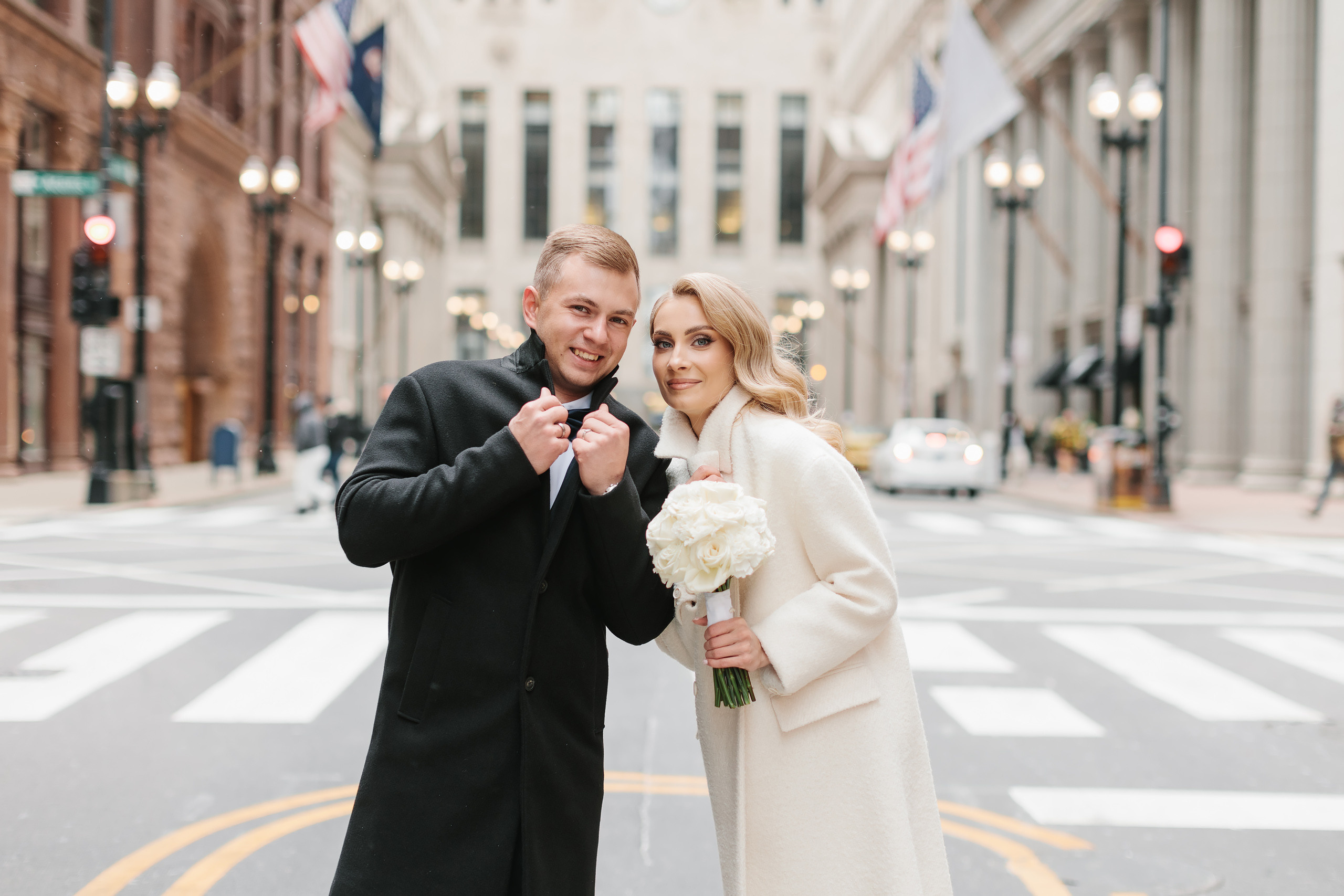 11.19.2022 Wedding. Wedding family event photographer in Chicago Nick Yushevich