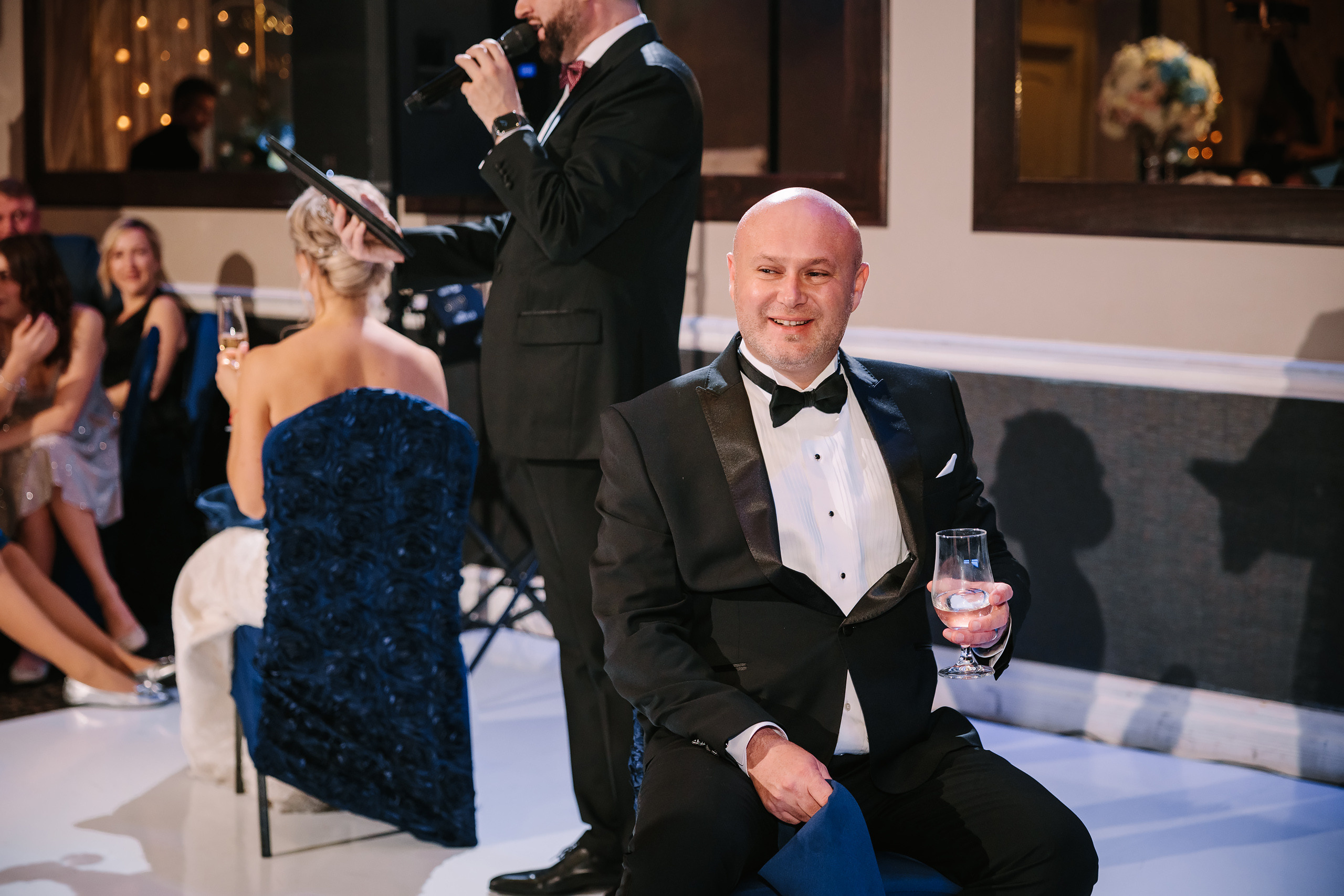 10.29.2022 Wedding. Wedding family event photographer in Chicago Nick Yushevich