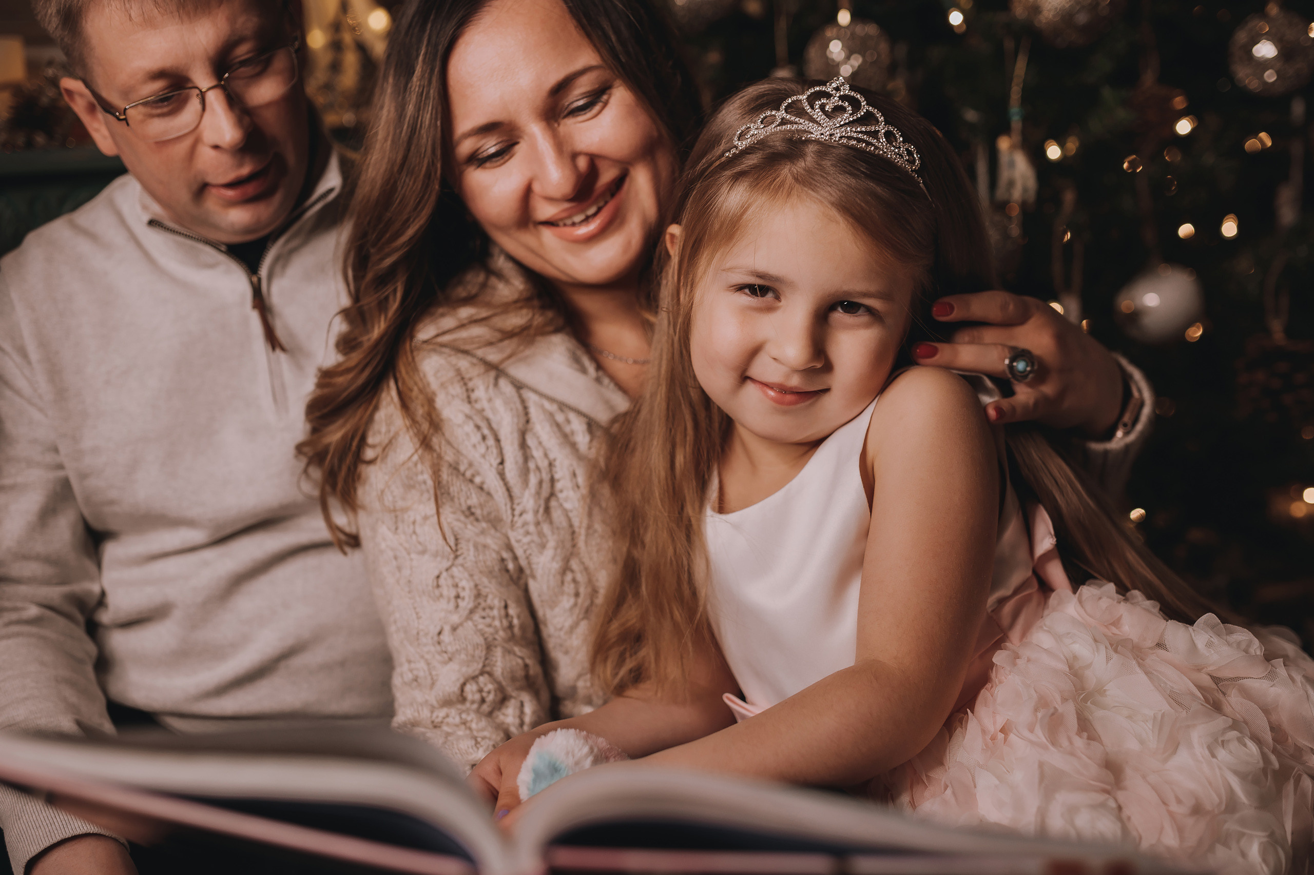 11.12.2022 Christmas Photoshoot 1. Wedding family event photographer in Chicago Nick Yushevich