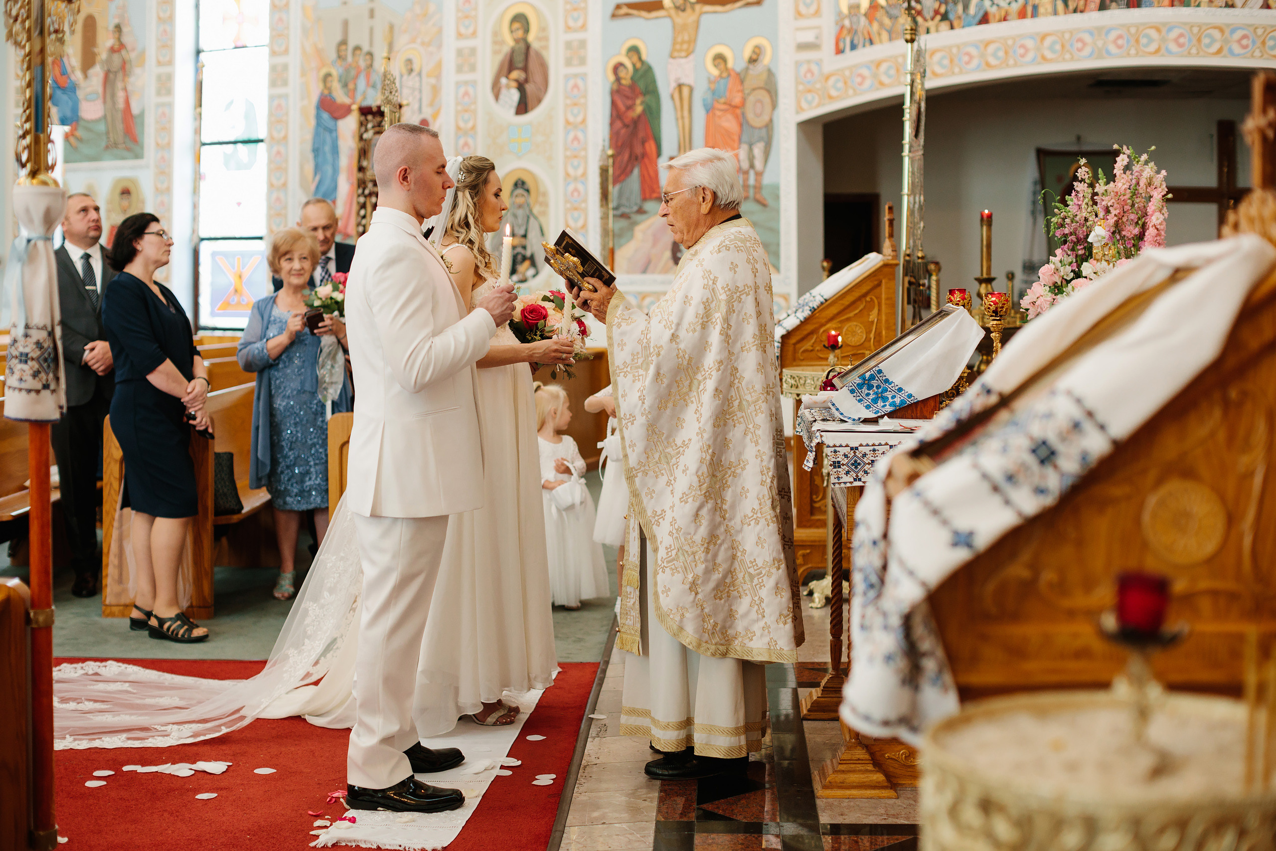 07.30.2022 Wedding. Wedding family event photographer in Chicago Nick Yushevich