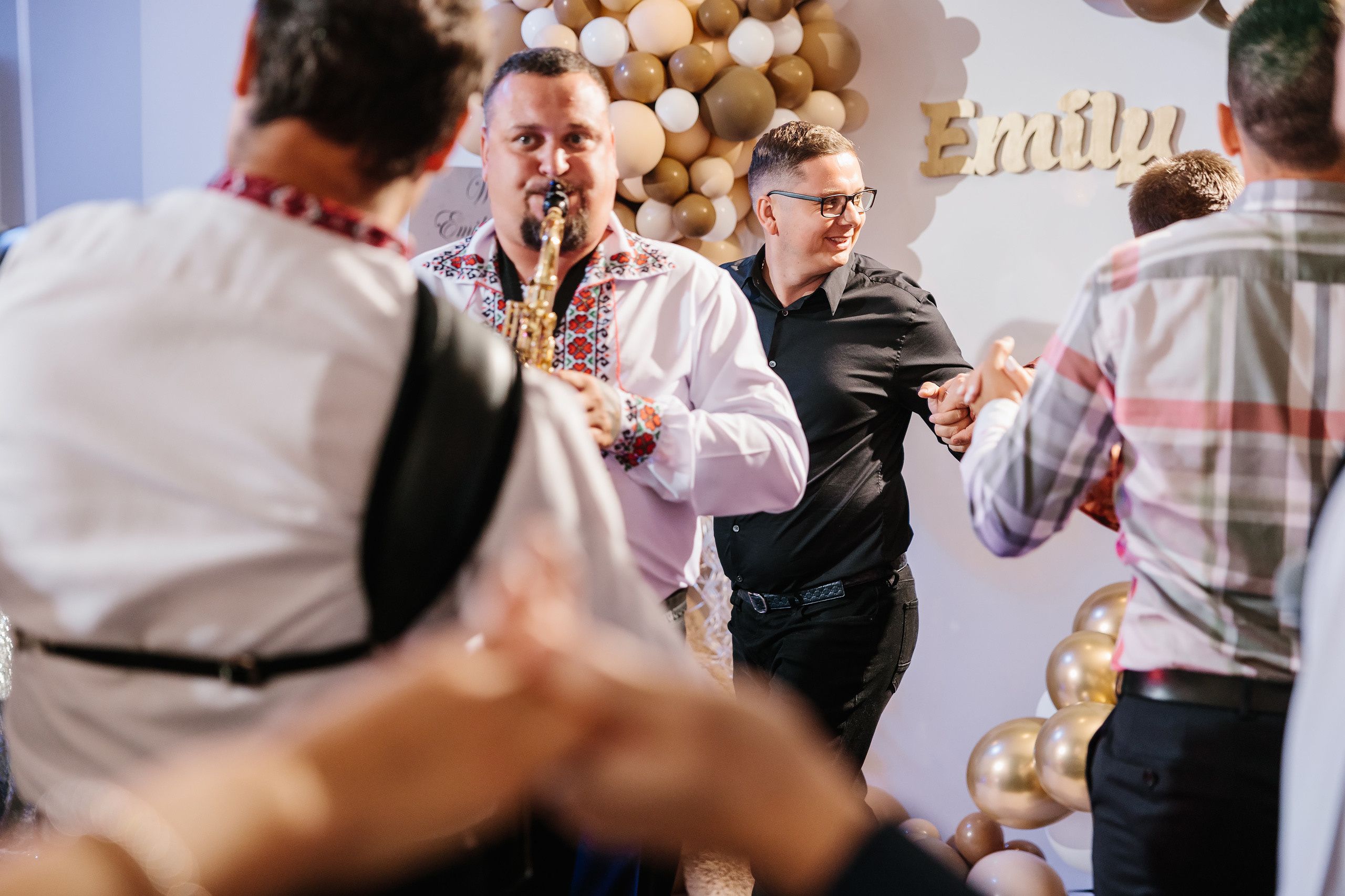 08.20.2022 First birthday. Wedding family event photographer in Chicago Nick Yushevich