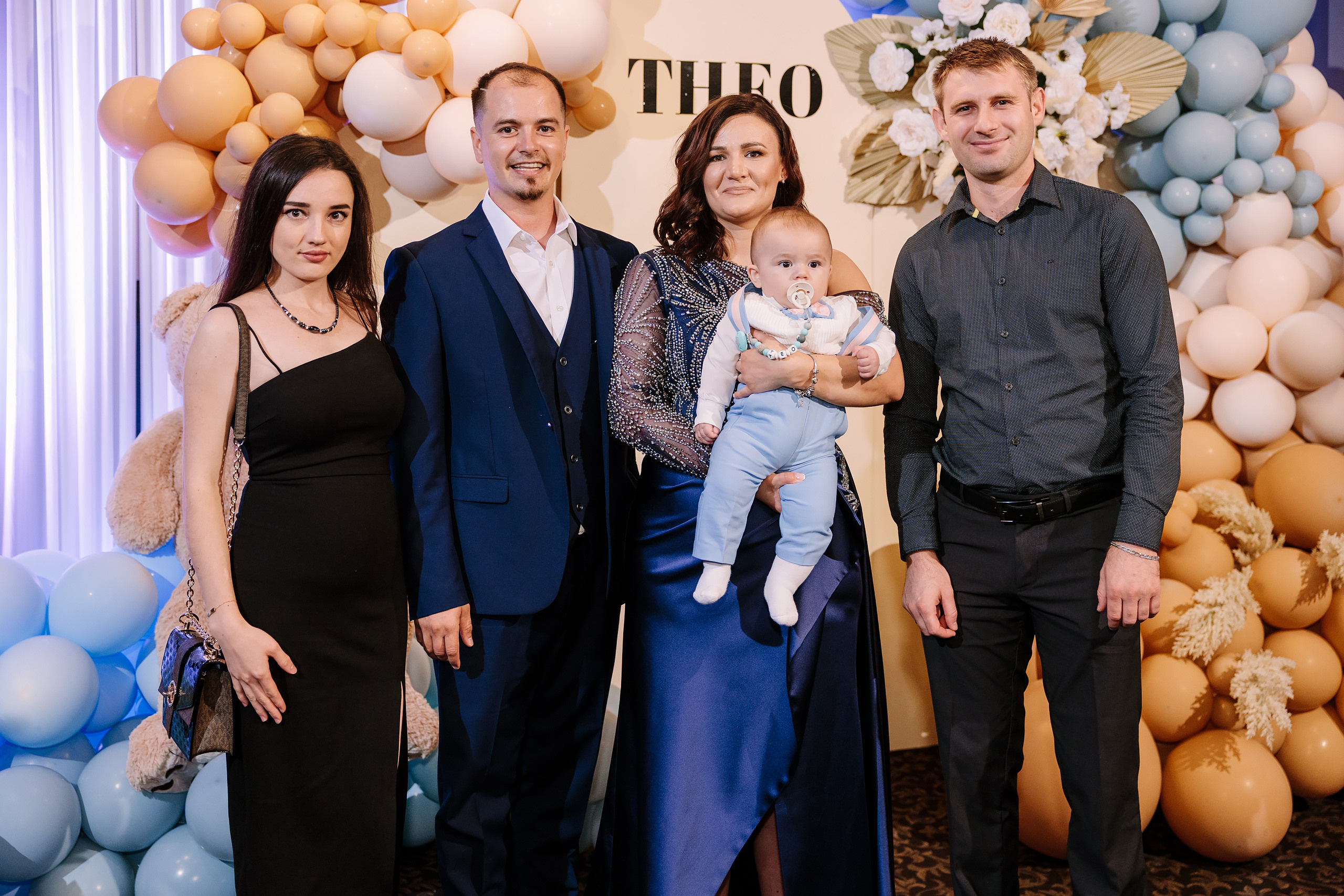 09.17.22 Christening Party. Wedding family event photographer in Chicago Nick Yushevich