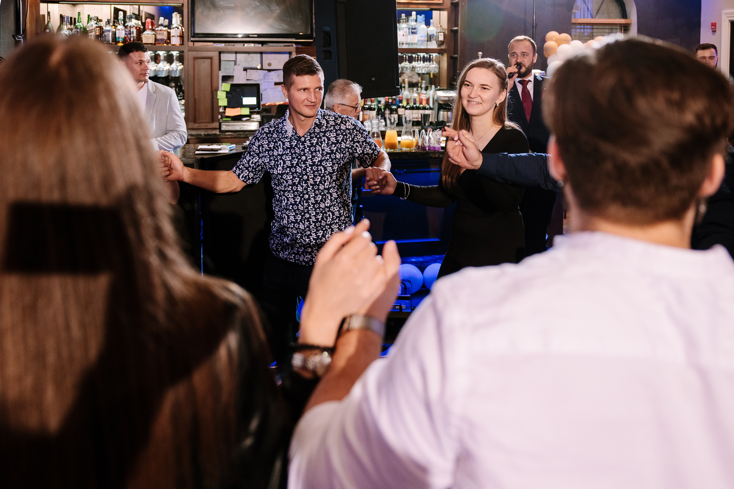 09.17.22 Christening Party. Wedding family event photographer in Chicago Nick Yushevich