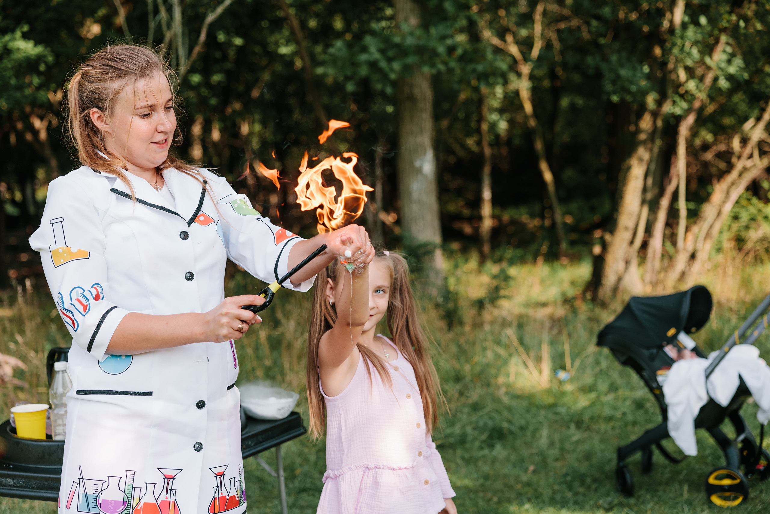 08.28.2022 Birthday Party. Wedding family event photographer in Chicago Nick Yushevich