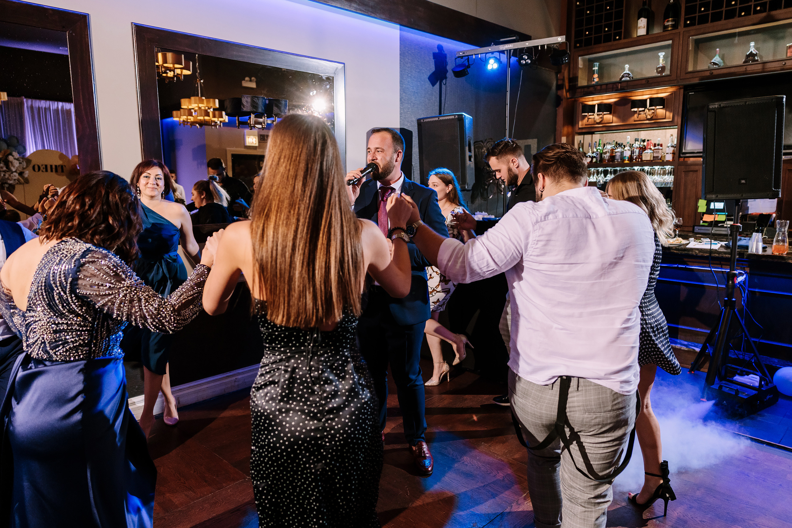 09.17.22 Christening Party. Wedding family event photographer in Chicago Nick Yushevich