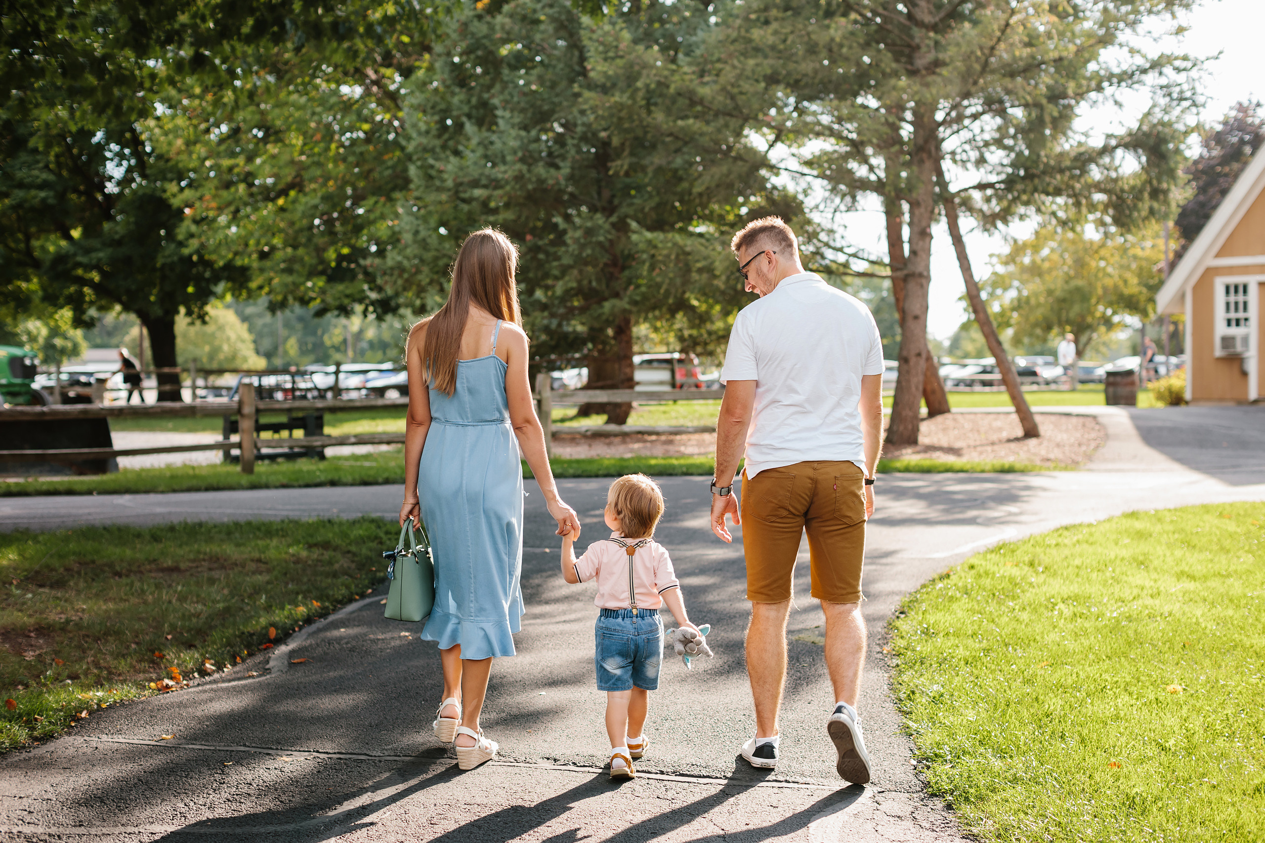 09.03.22 Family Photoshoot. Wedding family event photographer in Chicago Nick Yushevich