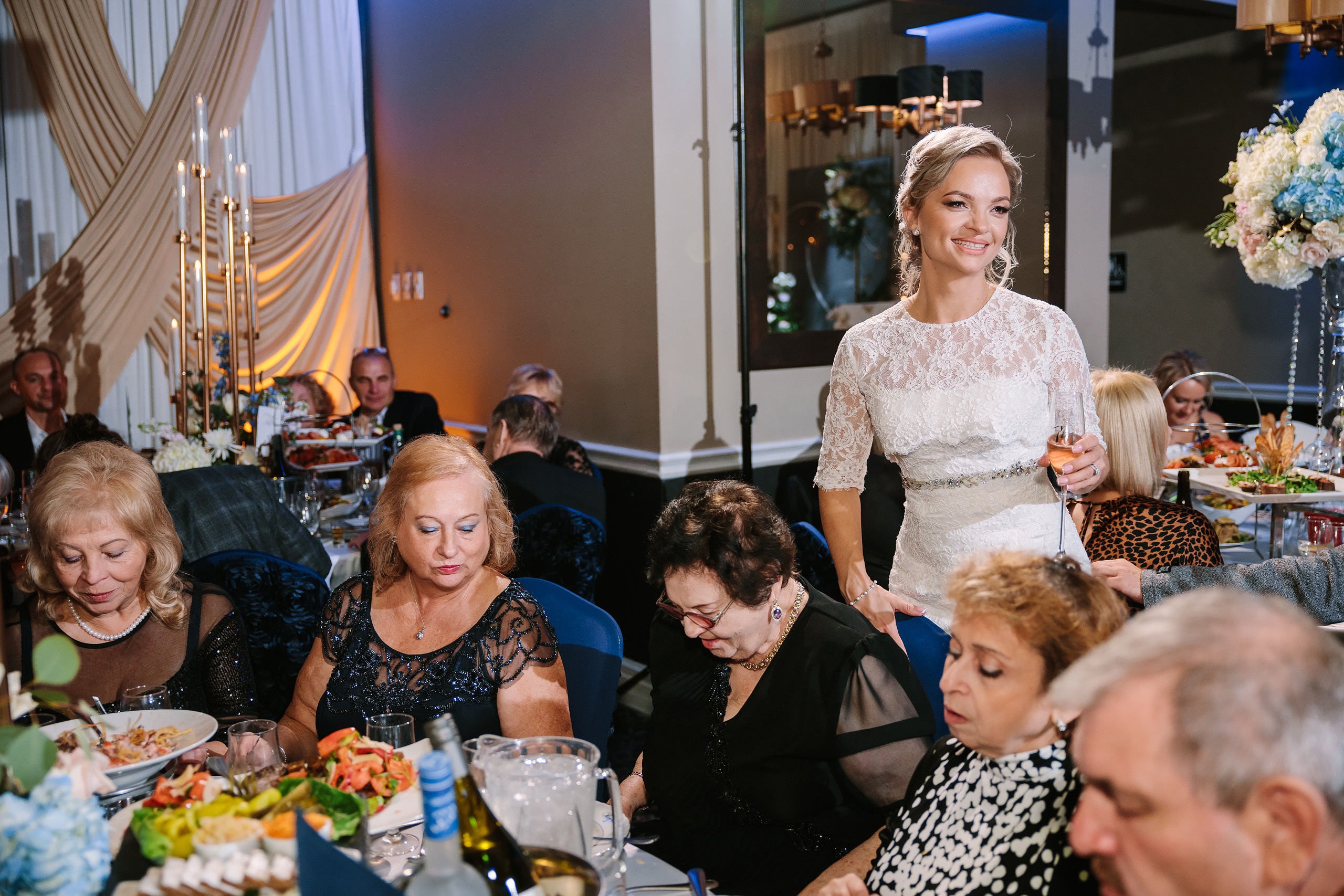 10.29.2022 Wedding. Wedding family event photographer in Chicago Nick Yushevich