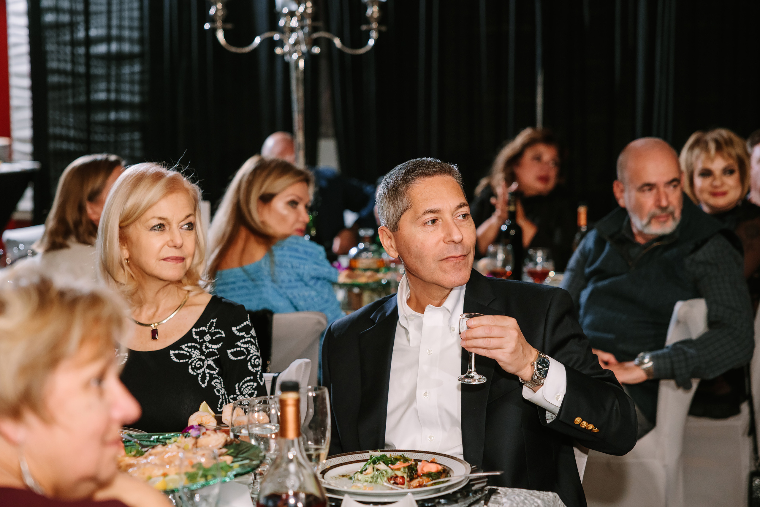 10.15.2022 Birthday Party. Wedding family event photographer in Chicago Nick Yushevich