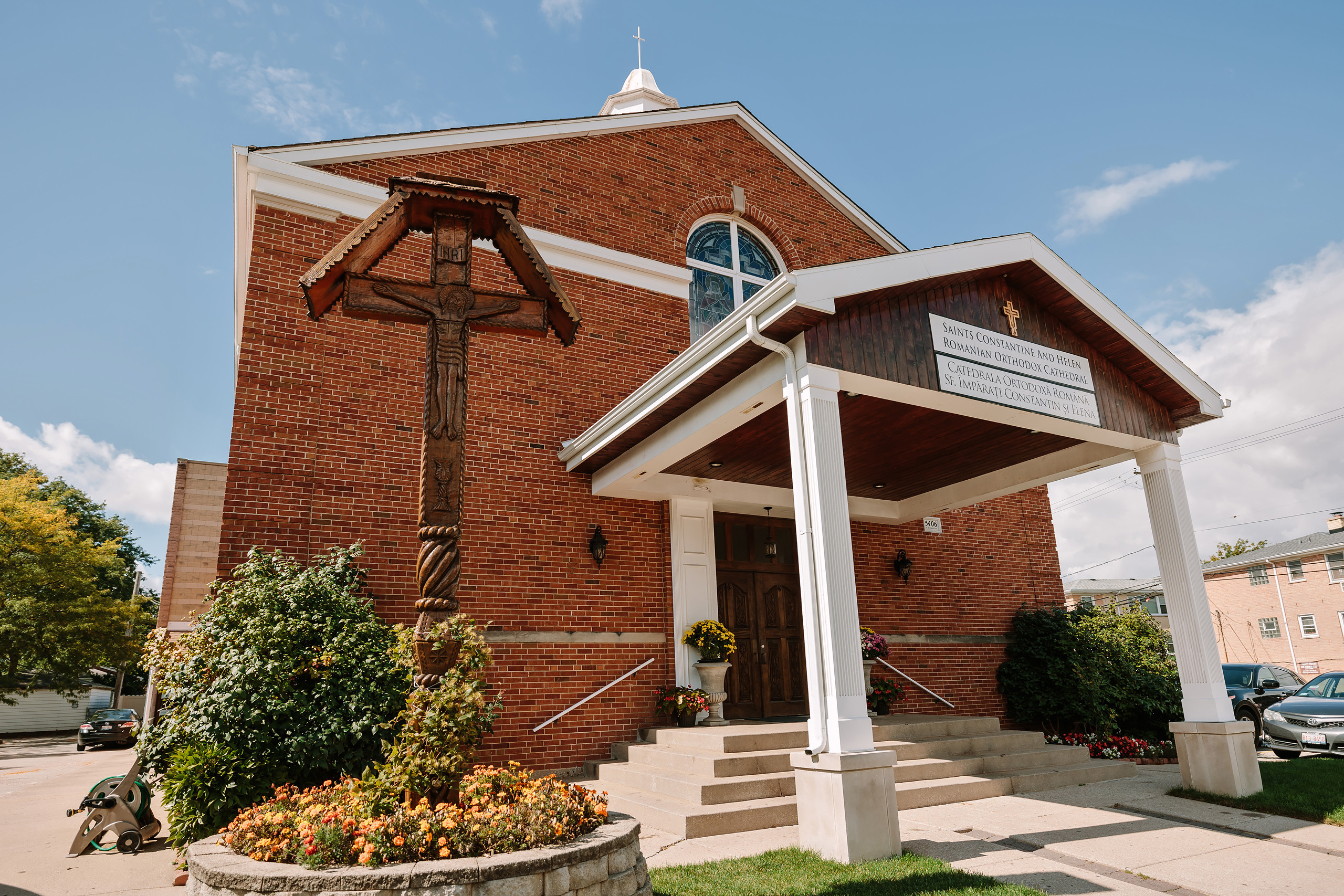 09.25.2022 Christening. Wedding family event photographer in Chicago Nick Yushevich